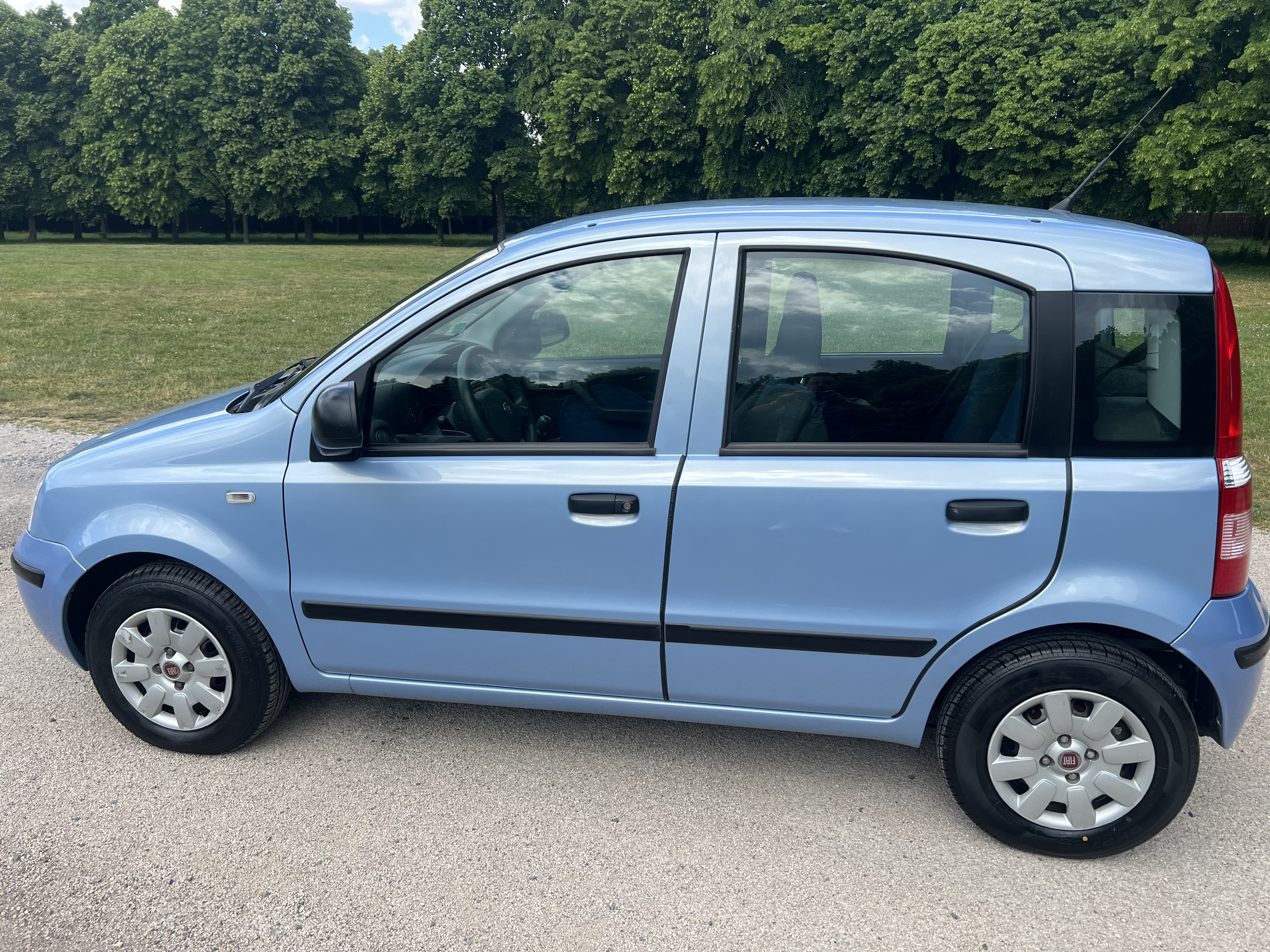 Fiat Panda DYNAMIC II 1.2 8V 69 DYNAMIC