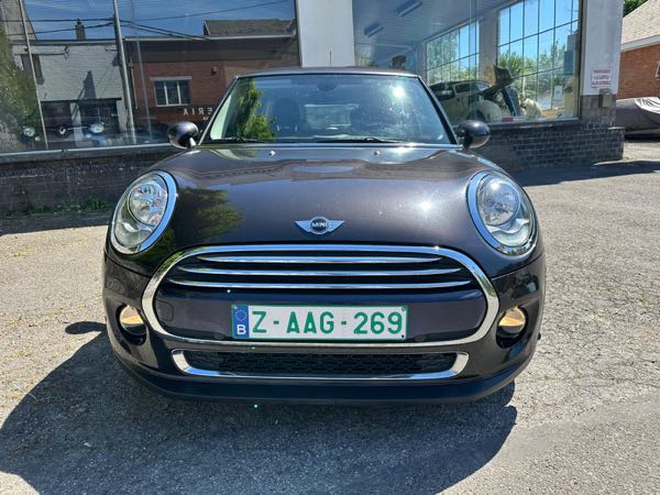 Mini COOPER Cooper d