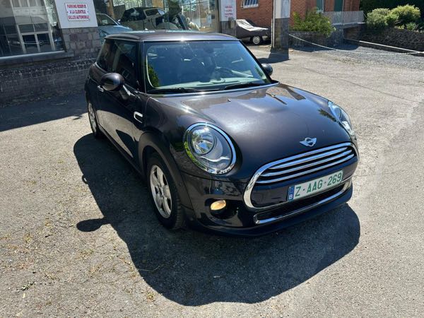 Mini COOPER Cooper d