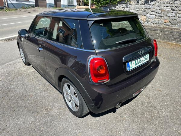 Mini COOPER Cooper d