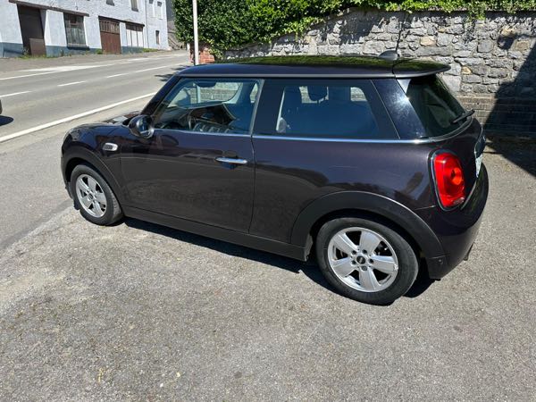 Mini COOPER Cooper d