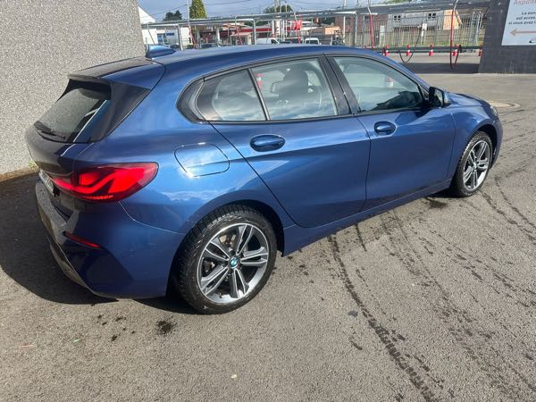 Bmw Serie 1 (F40) 118I 140 EDITION SPORT DKG7