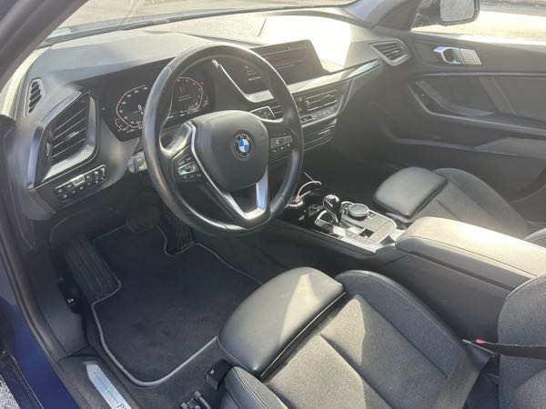 Bmw Serie 1 (F40) 118I 140 EDITION SPORT DKG7