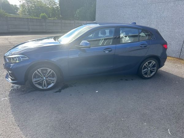 Bmw Serie 1 (F40) 118I 140 EDITION SPORT DKG7