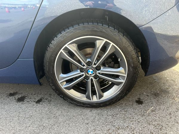 Bmw Serie 1 (F40) 118I 140 EDITION SPORT DKG7