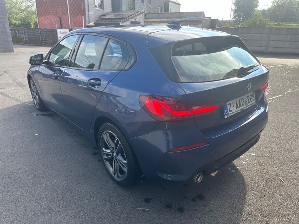 Bmw Serie 1 (F40) 118I 140 EDITION SPORT DKG7
