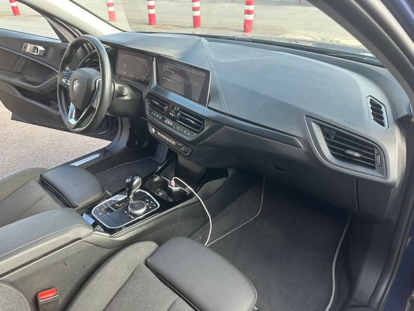 Bmw Serie 1 (F40) 118I 140 EDITION SPORT DKG7