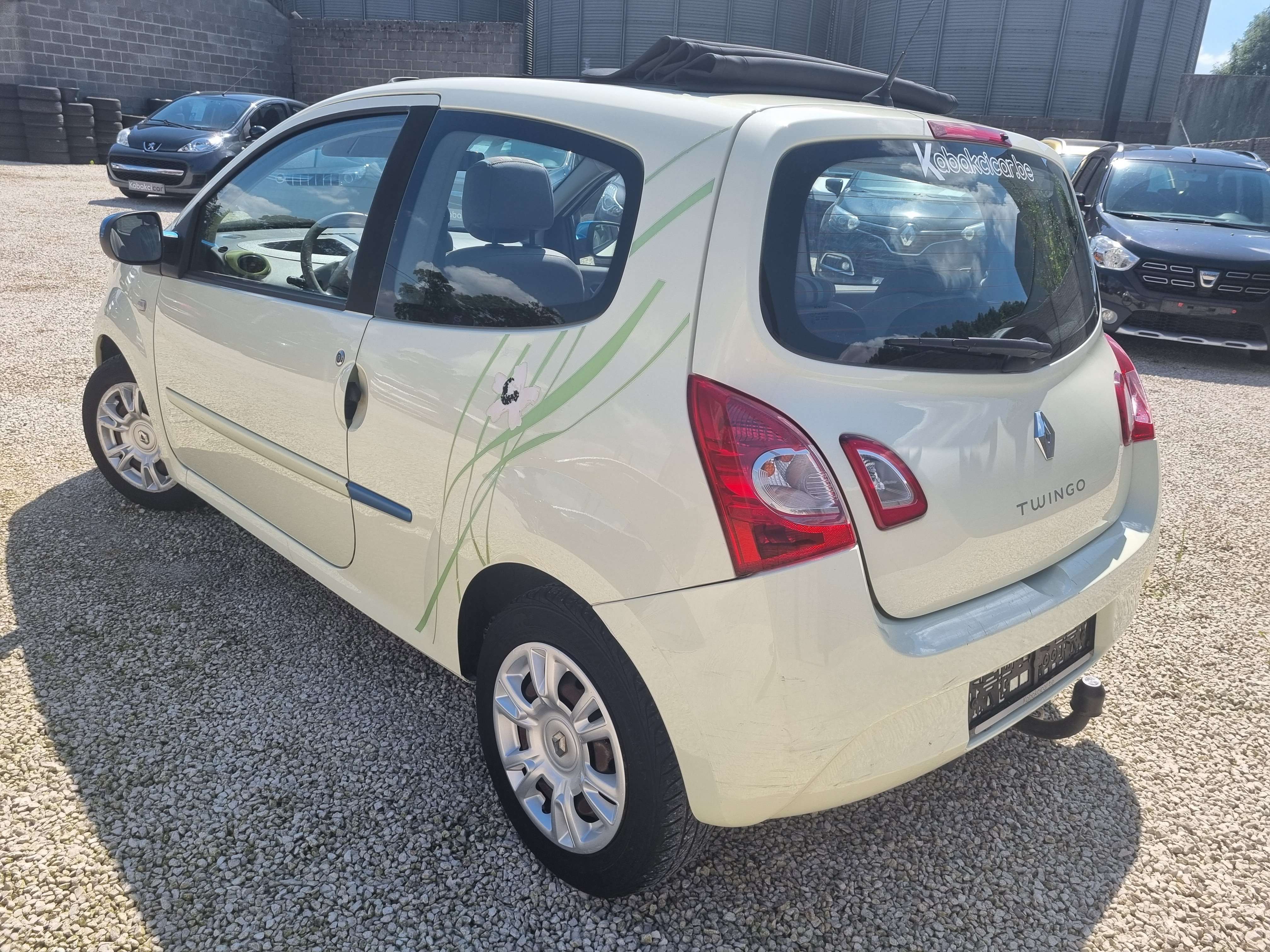 Renault Twingo 1.5 dCi Air//1 ERE MAIN//CARNET//USB/GARANTIE 12M