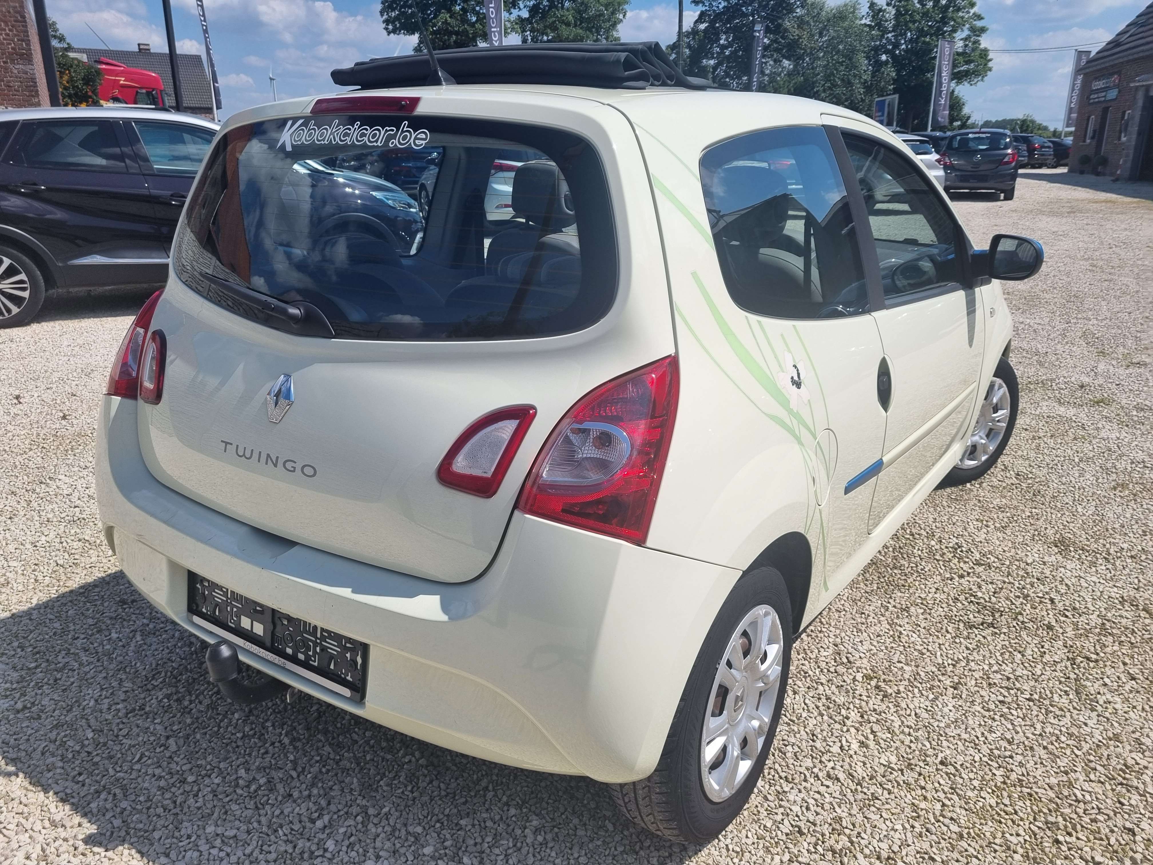 Renault Twingo 1.5 dCi Air//1 ERE MAIN//CARNET//USB/GARANTIE 12M