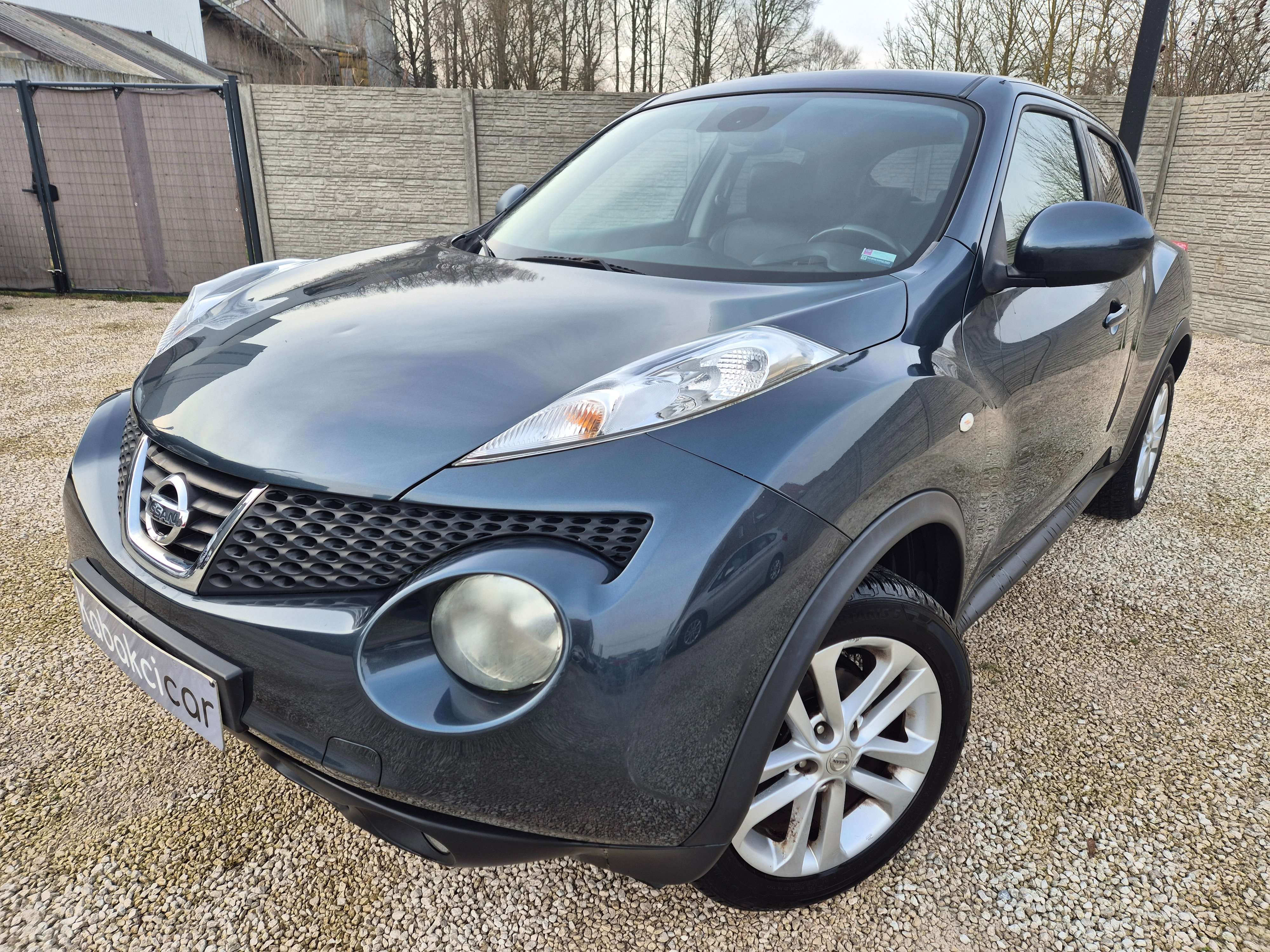Nissan Juke 1.5 dCi 2WD Tekna/CARNET//GPS/CAMERA/GARANTIE 12M