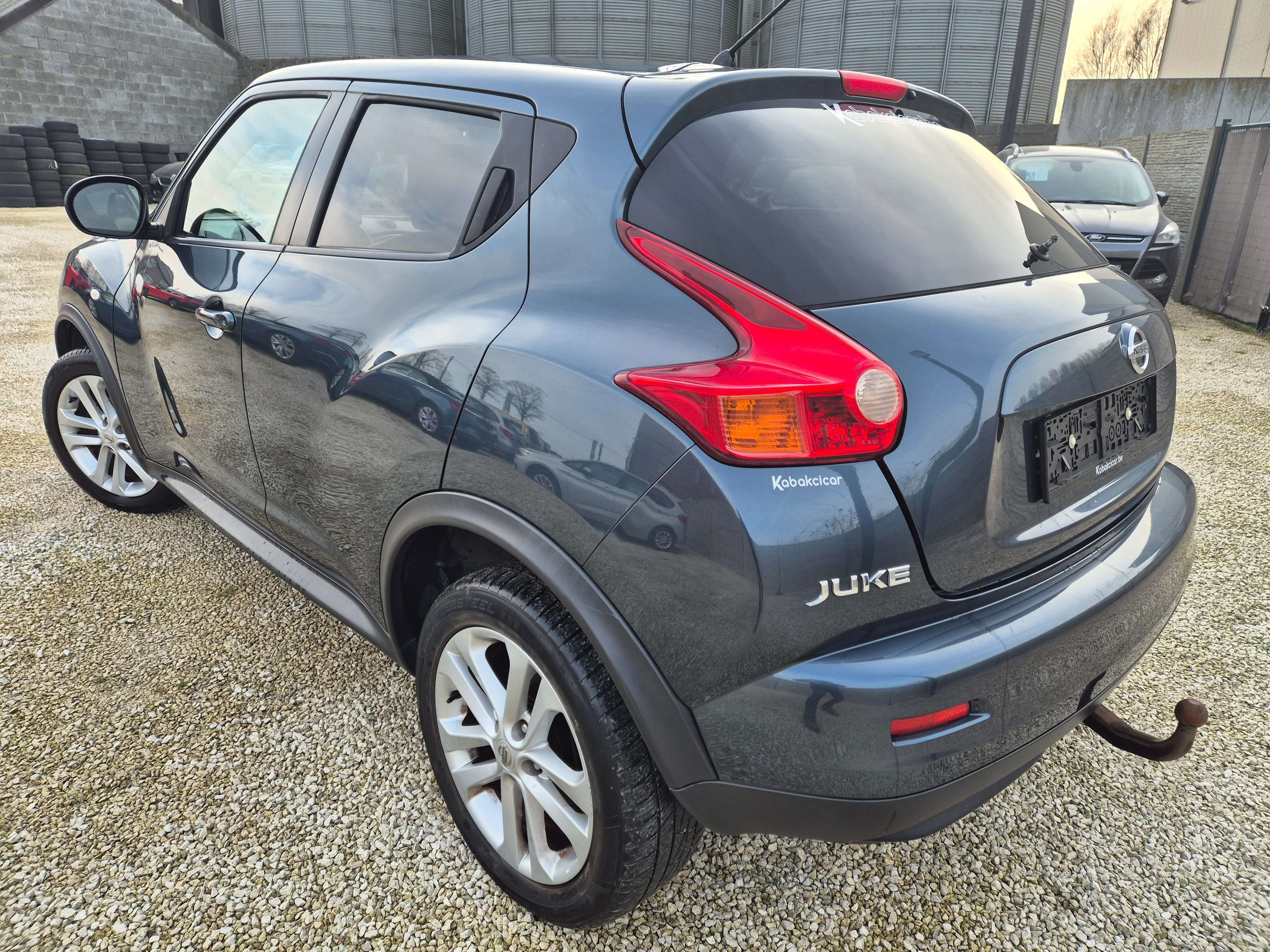 Nissan Juke 1.5 dCi 2WD Tekna/CARNET//GPS/CAMERA/GARANTIE 12M