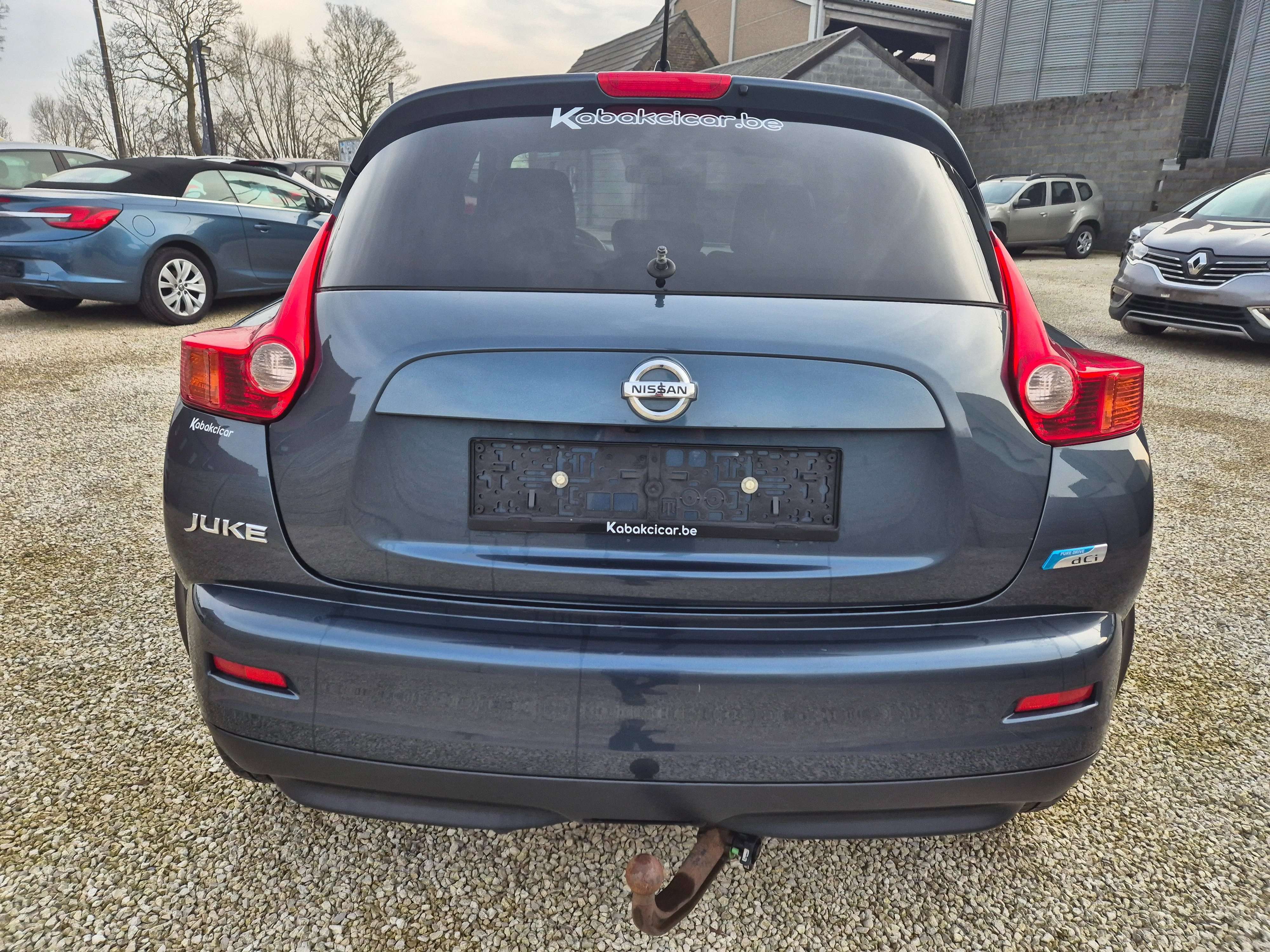 Nissan Juke 1.5 dCi 2WD Tekna/CARNET//GPS/CAMERA/GARANTIE 12M
