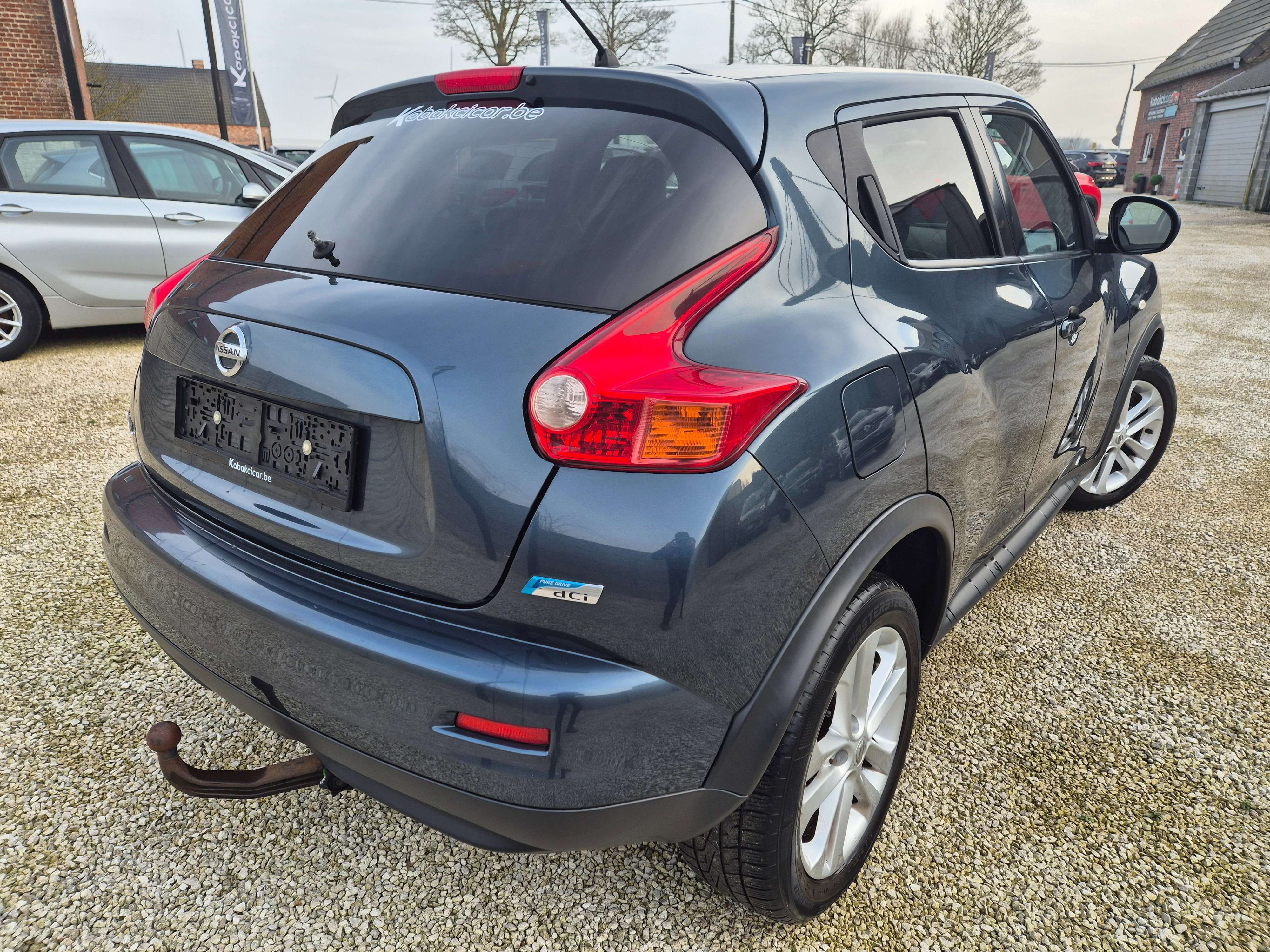 Nissan Juke 1.5 dCi 2WD Tekna/CARNET//GPS/CAMERA/GARANTIE 12M