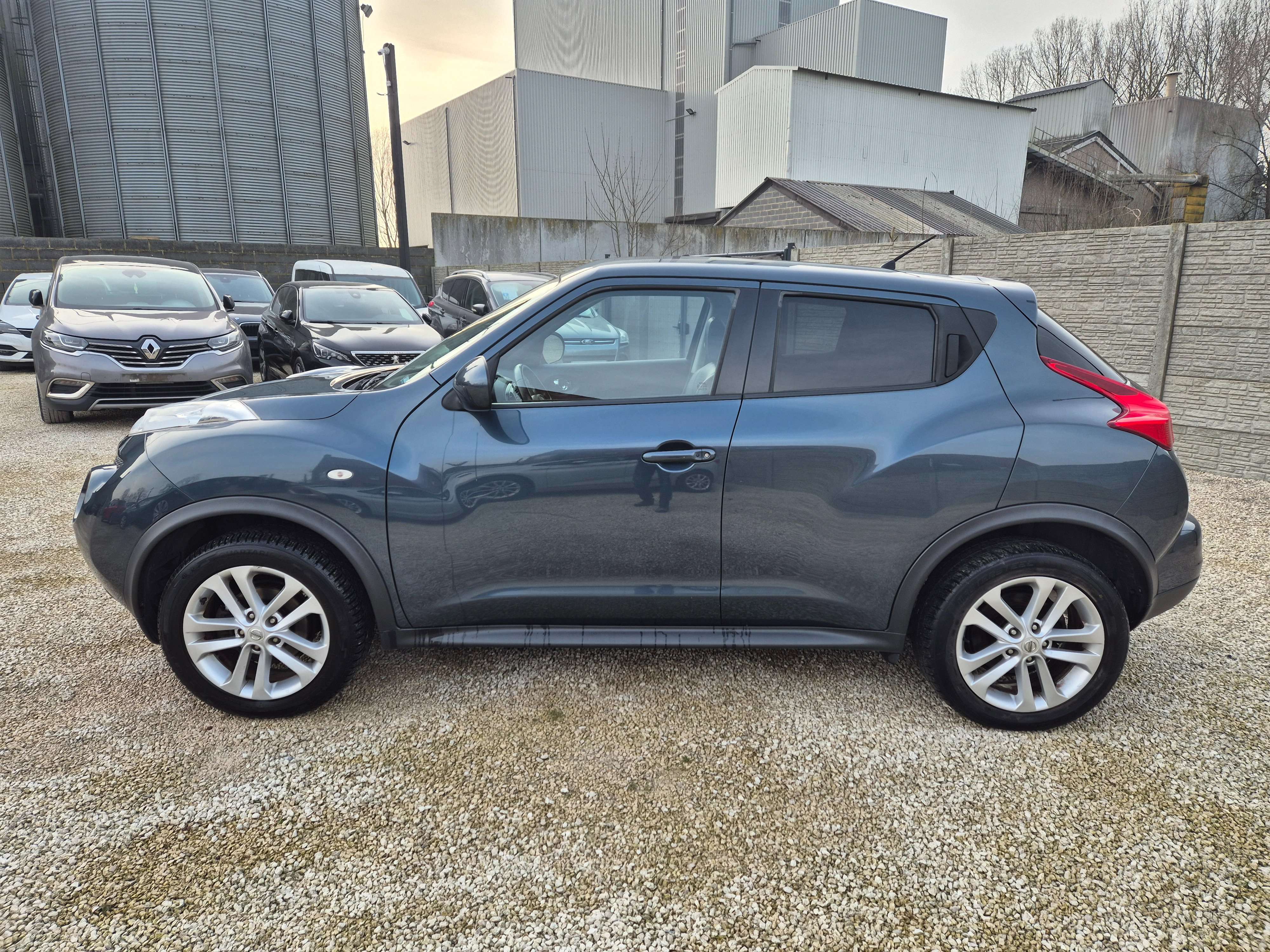 Nissan Juke 1.5 dCi 2WD Tekna/CARNET//GPS/CAMERA/GARANTIE 12M