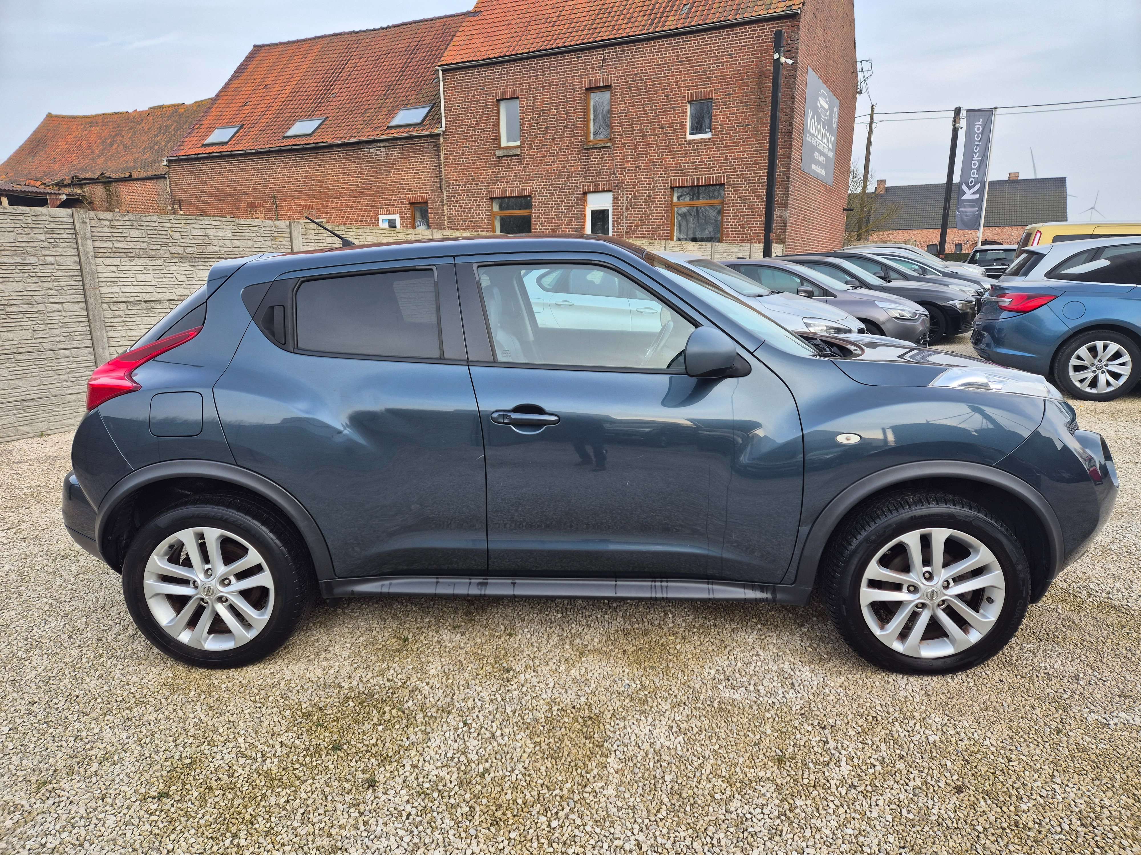 Nissan Juke 1.5 dCi 2WD Tekna/CARNET//GPS/CAMERA/GARANTIE 12M