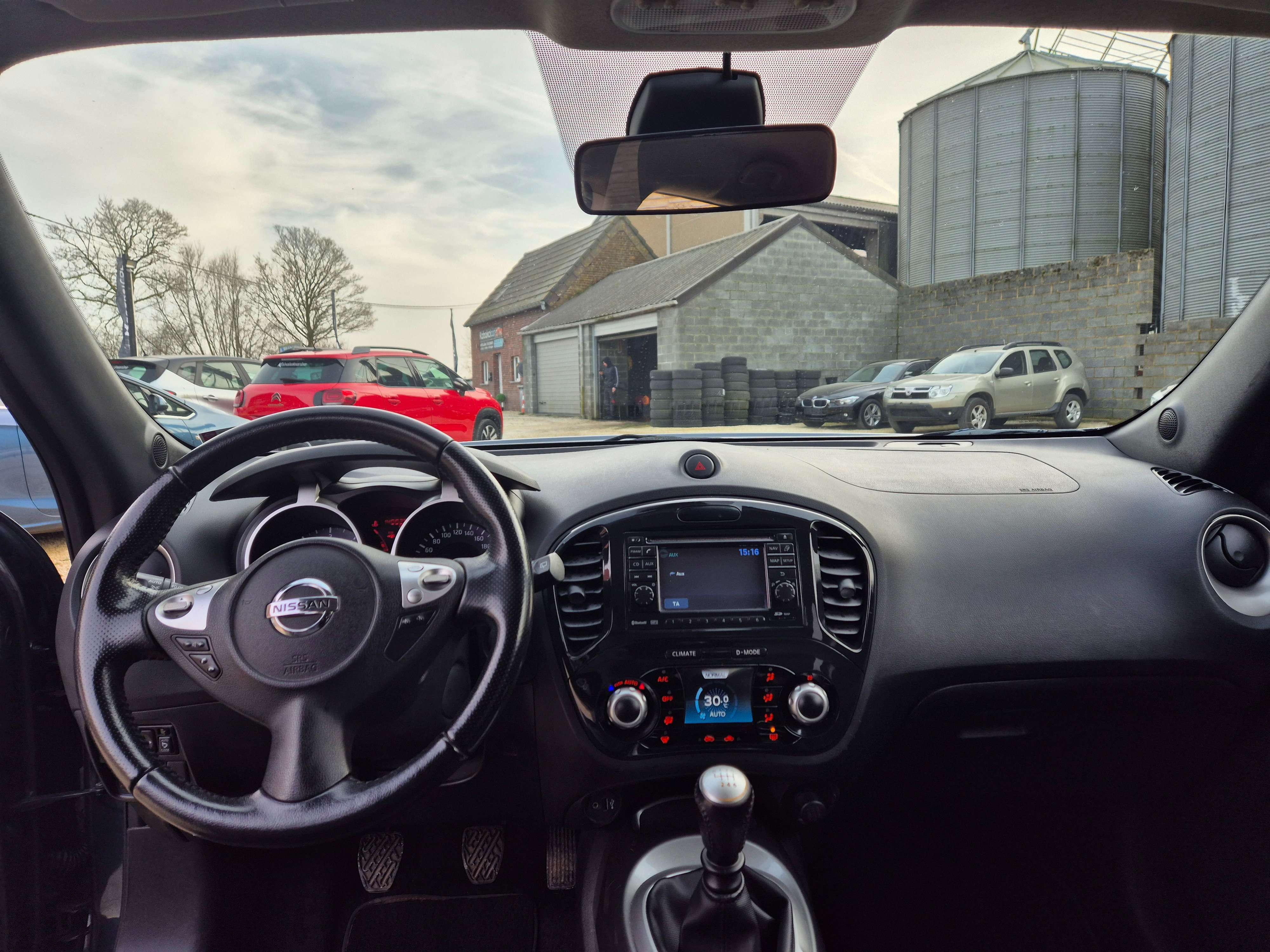 Nissan Juke 1.5 dCi 2WD Tekna/CARNET//GPS/CAMERA/GARANTIE 12M