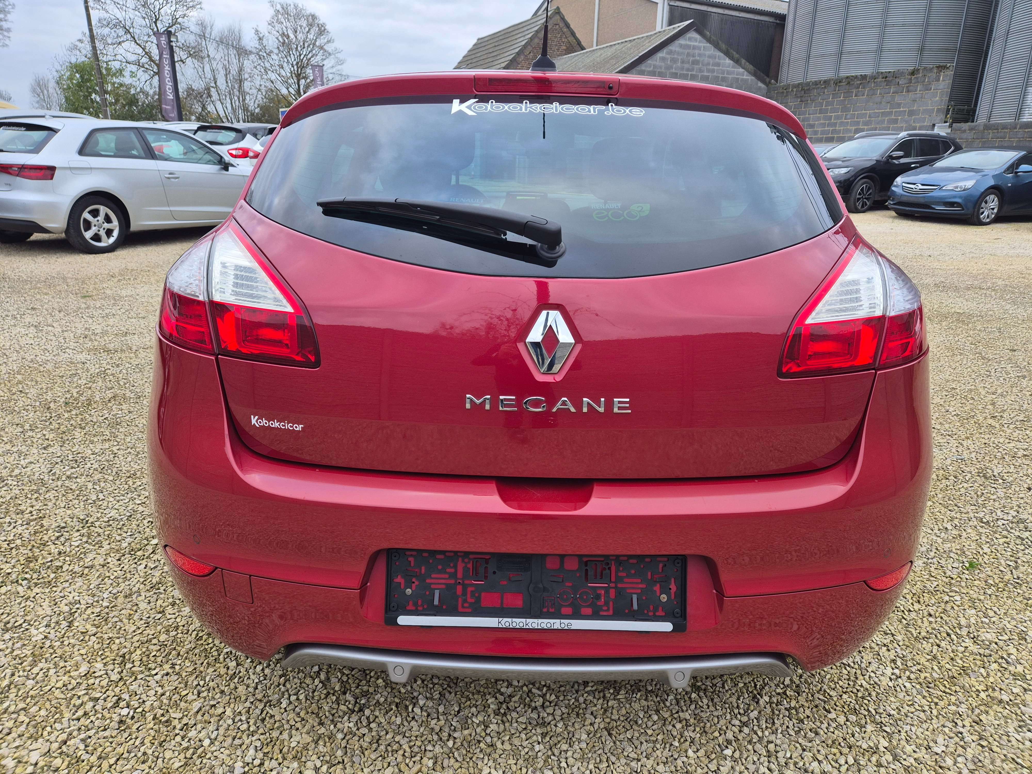 Renault Megane 1.2 TCe Energy TomTom Edition//GARANTIE 12 MOIS//