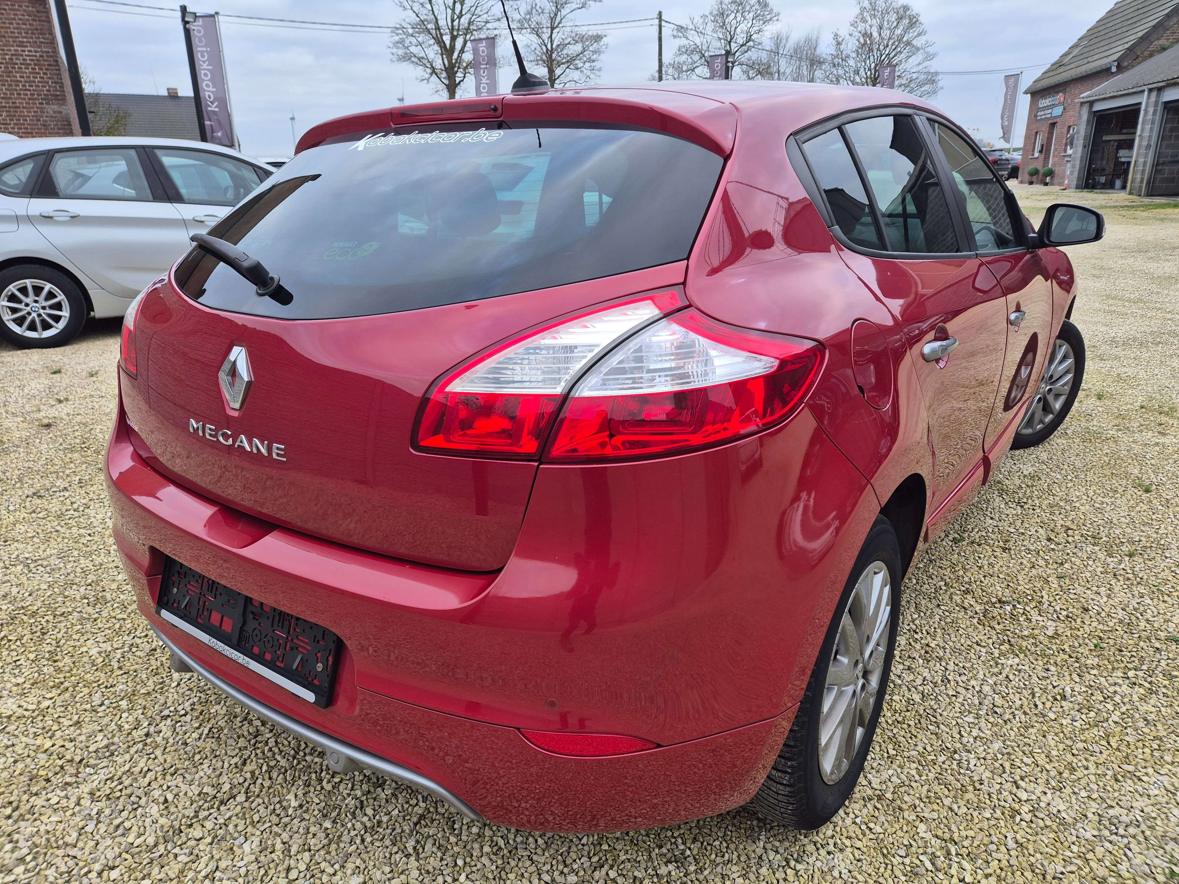 Renault Megane 1.2 TCe Energy TomTom Edition//GARANTIE 12 MOIS//
