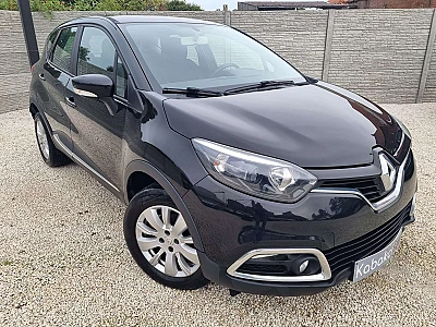 Renault Captur 1.5 dCi Energy Intens//CARNET//USB//CLIM/GARANTIE