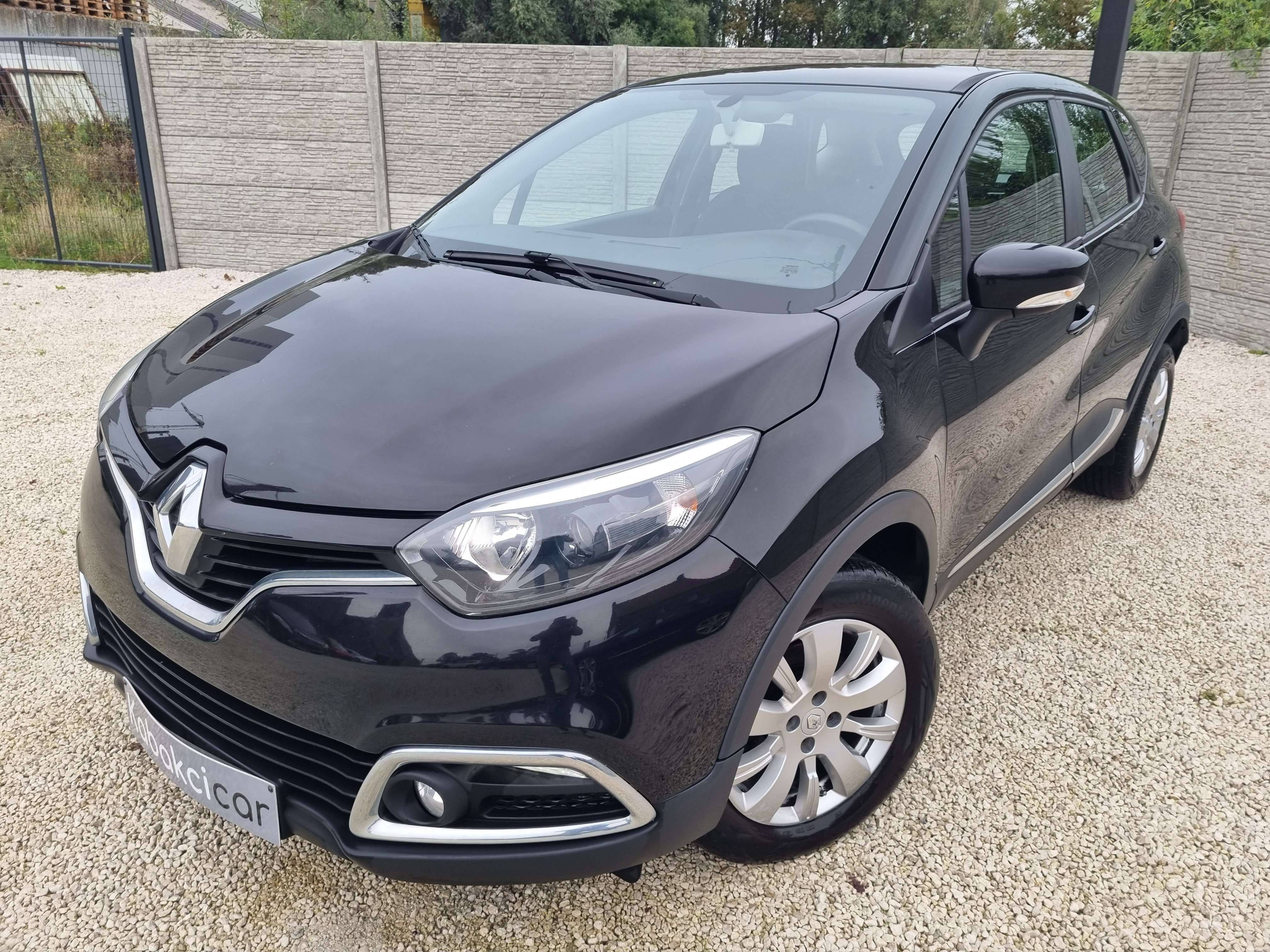 Renault Captur 1.5 dCi Energy Intens//CARNET//USB//CLIM/GARANTIE
