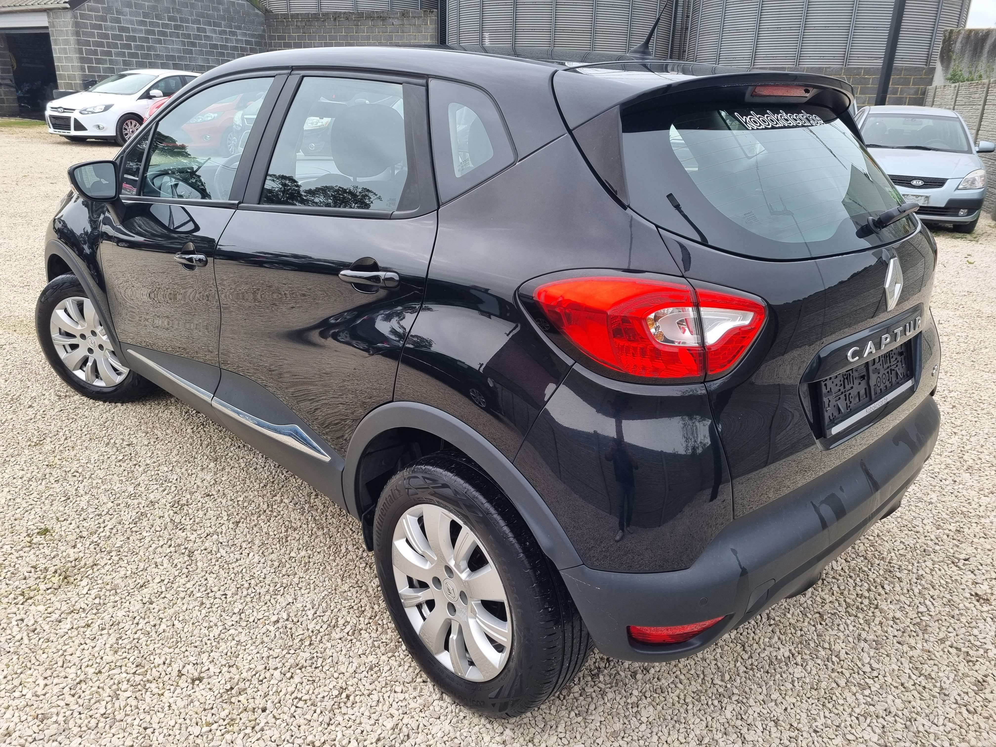 Renault Captur 1.5 dCi Energy Intens//CARNET//USB//CLIM/GARANTIE