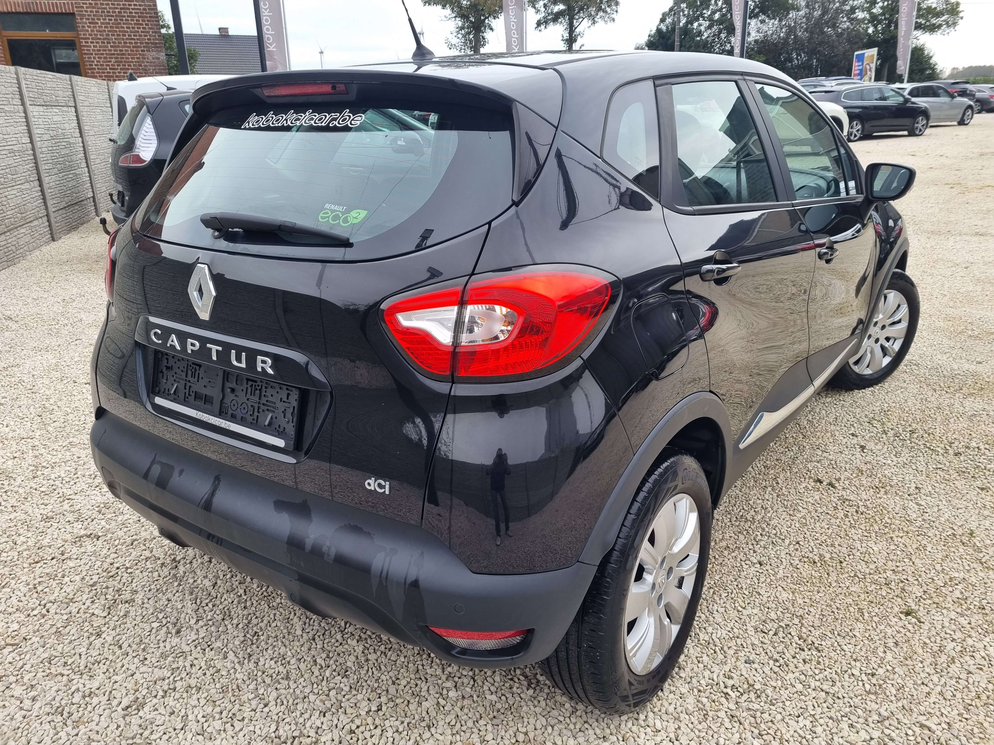 Renault Captur 1.5 dCi Energy Intens//CARNET//USB//CLIM/GARANTIE