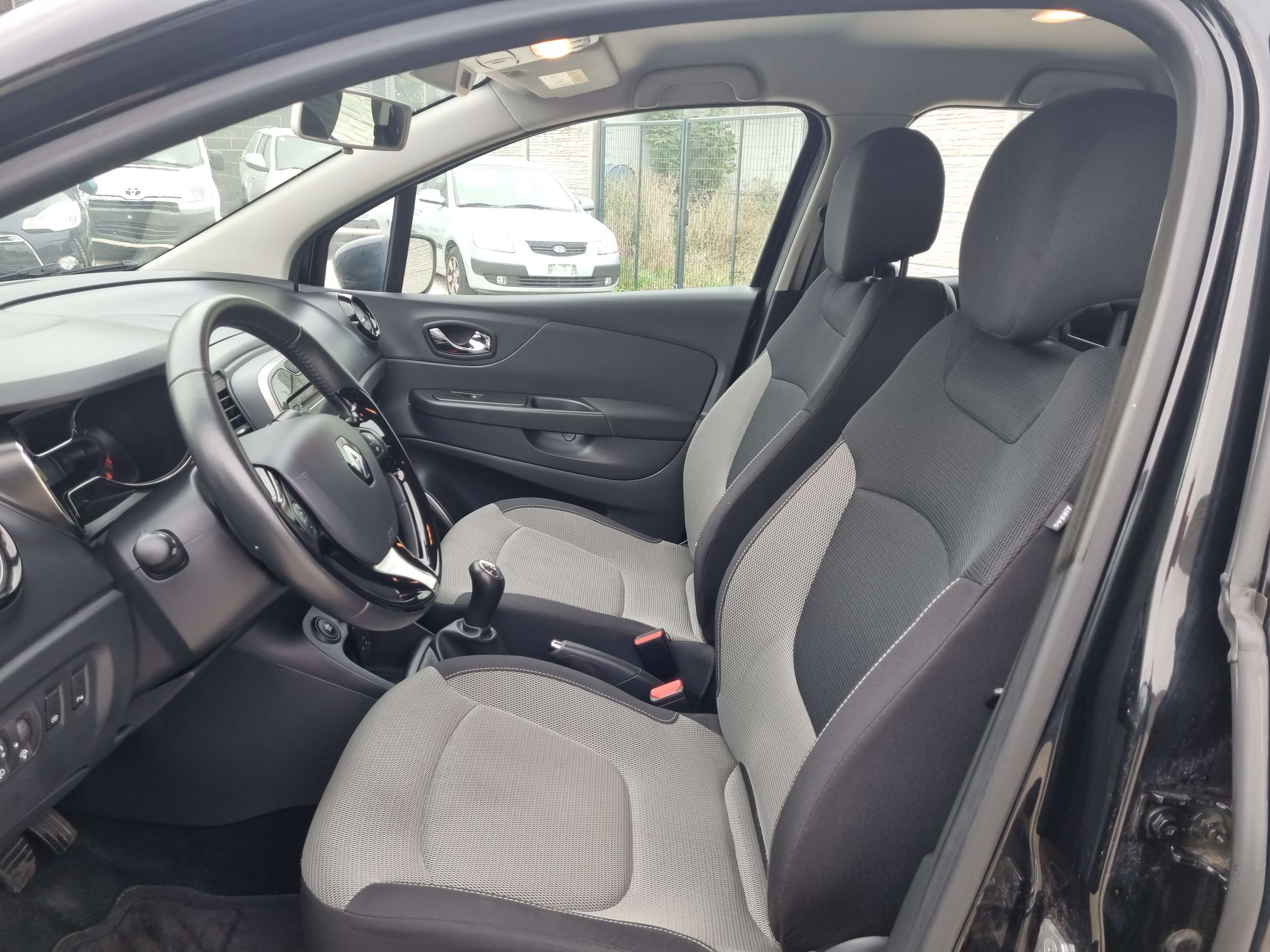 Renault Captur 1.5 dCi Energy Intens//CARNET//USB//CLIM/GARANTIE