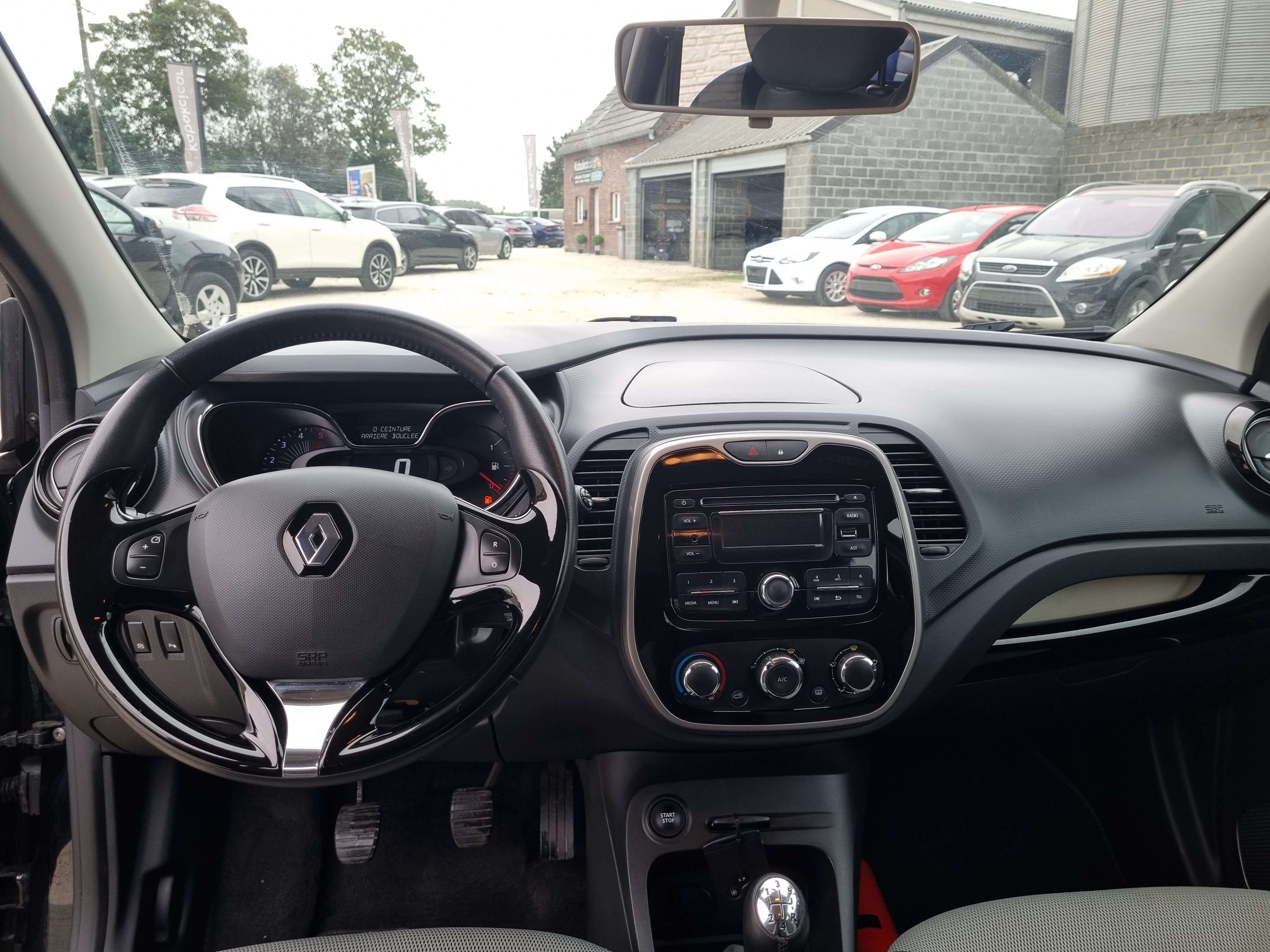 Renault Captur 1.5 dCi Energy Intens//CARNET//USB//CLIM/GARANTIE