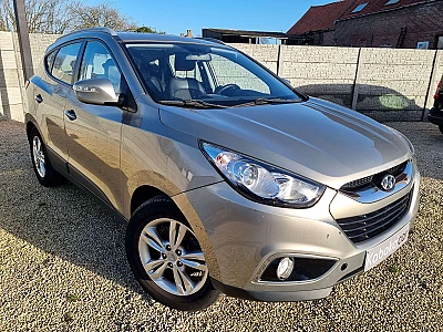 Hyundai iX35 1.6i 2WD Executive// CLIM//USB//GARANTIE 12 MOIS//