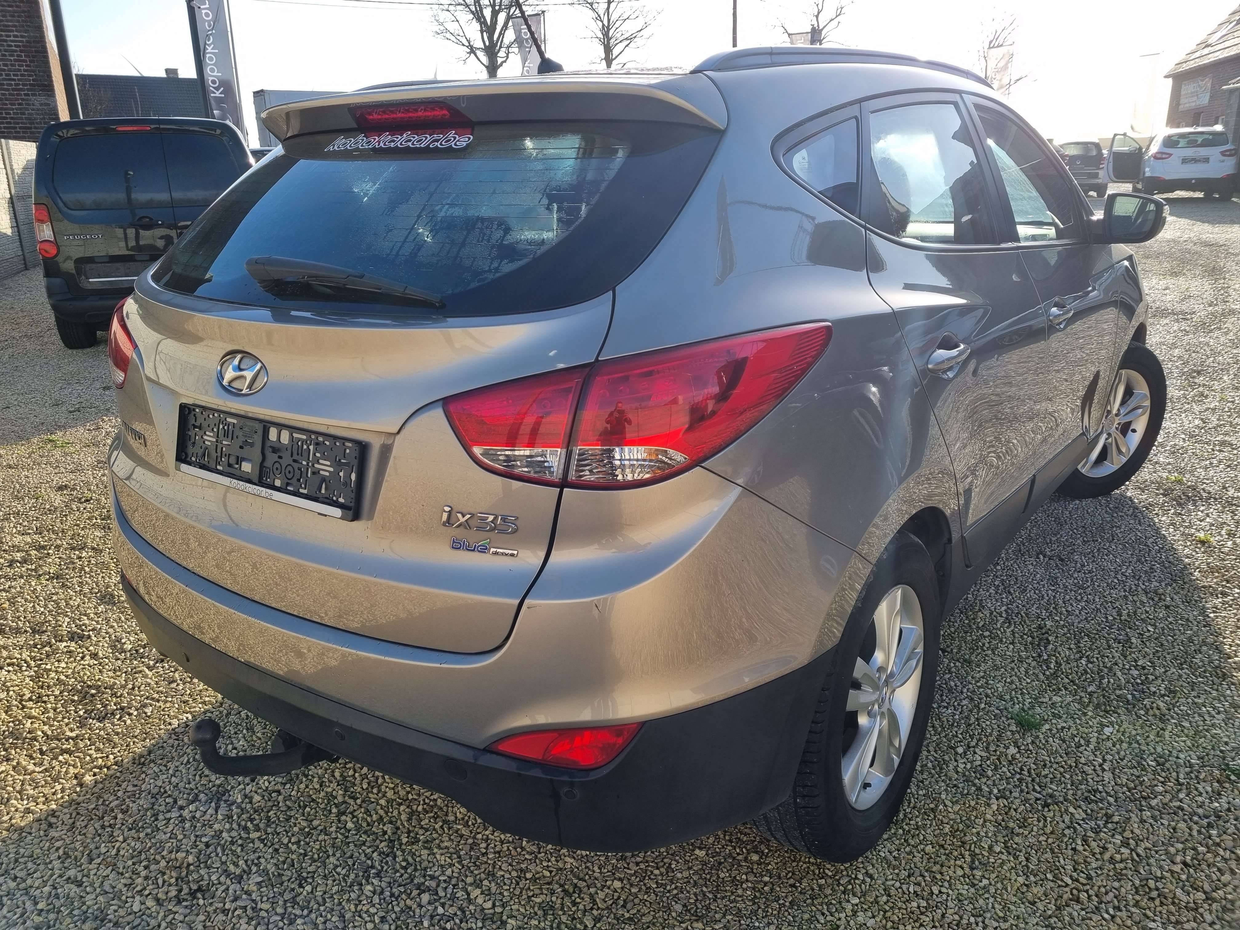 Hyundai iX35 1.6i 2WD Executive// CLIM//USB//GARANTIE 12 MOIS//