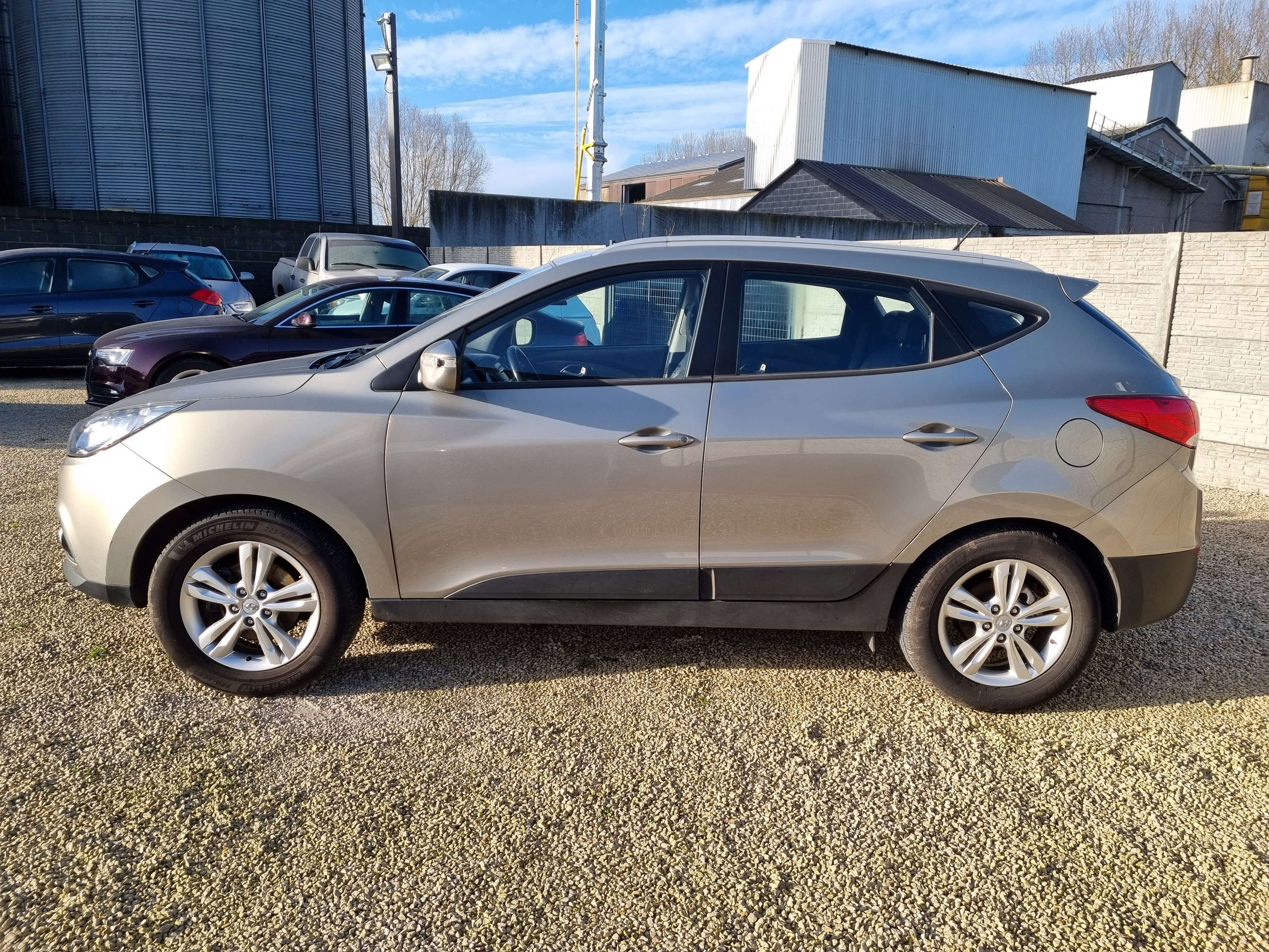 Hyundai iX35 1.6i 2WD Executive// CLIM//USB//GARANTIE 12 MOIS//
