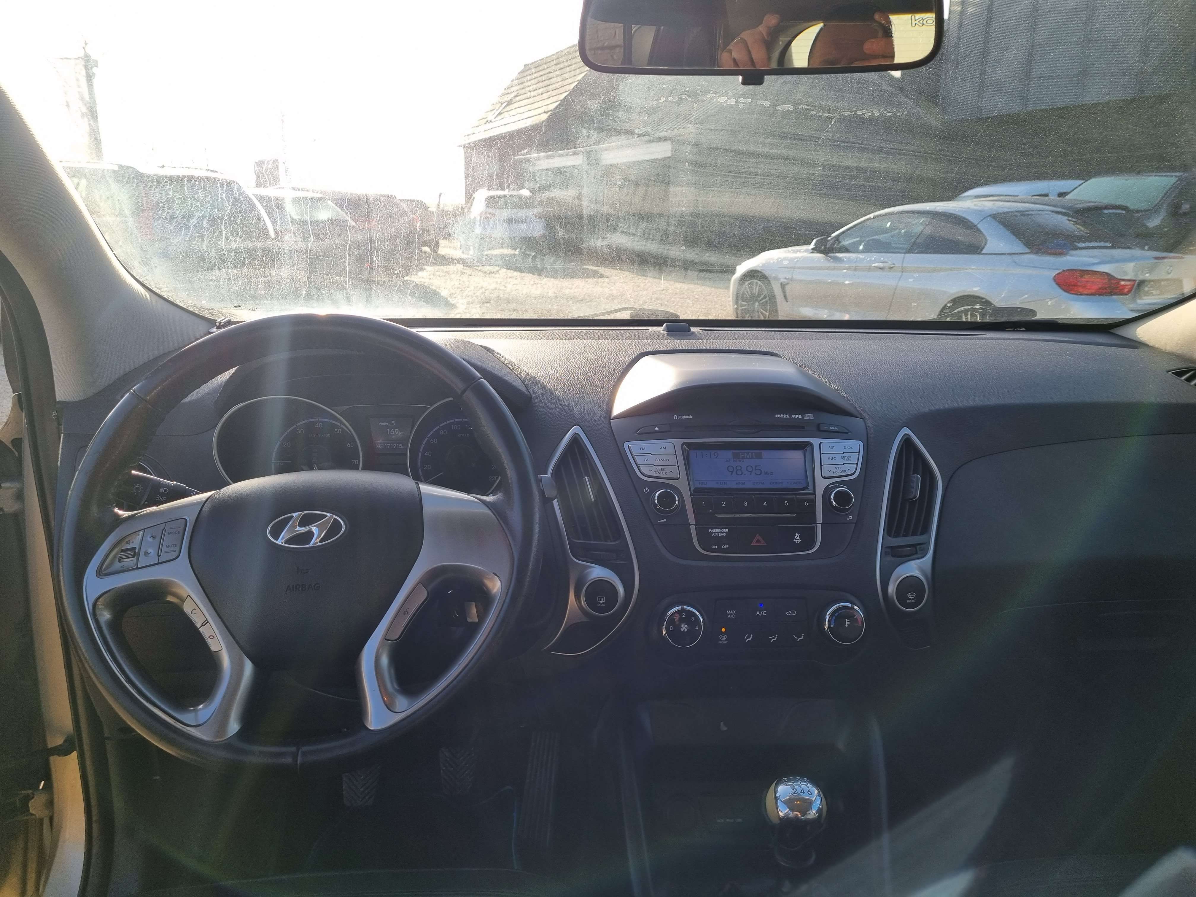 Hyundai iX35 1.6i 2WD Executive// CLIM//USB//GARANTIE 12 MOIS//