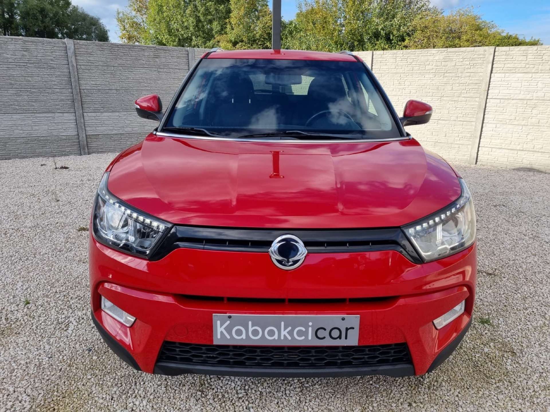 SsangYong Tivoli 1.6 e-XDi 2WD Crystal//CARNET//GPS//CLIM/GARANTIE
