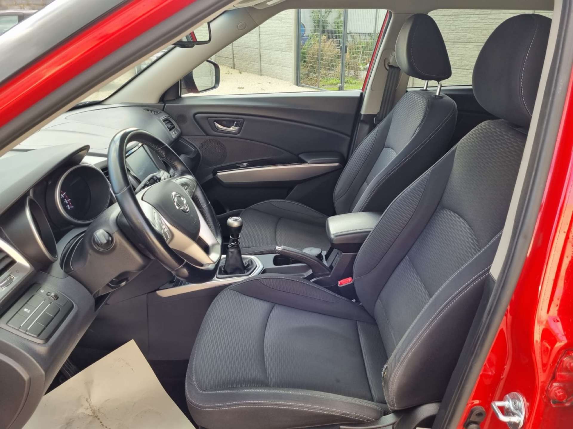 SsangYong Tivoli 1.6 e-XDi 2WD Crystal//CARNET//GPS//CLIM/GARANTIE