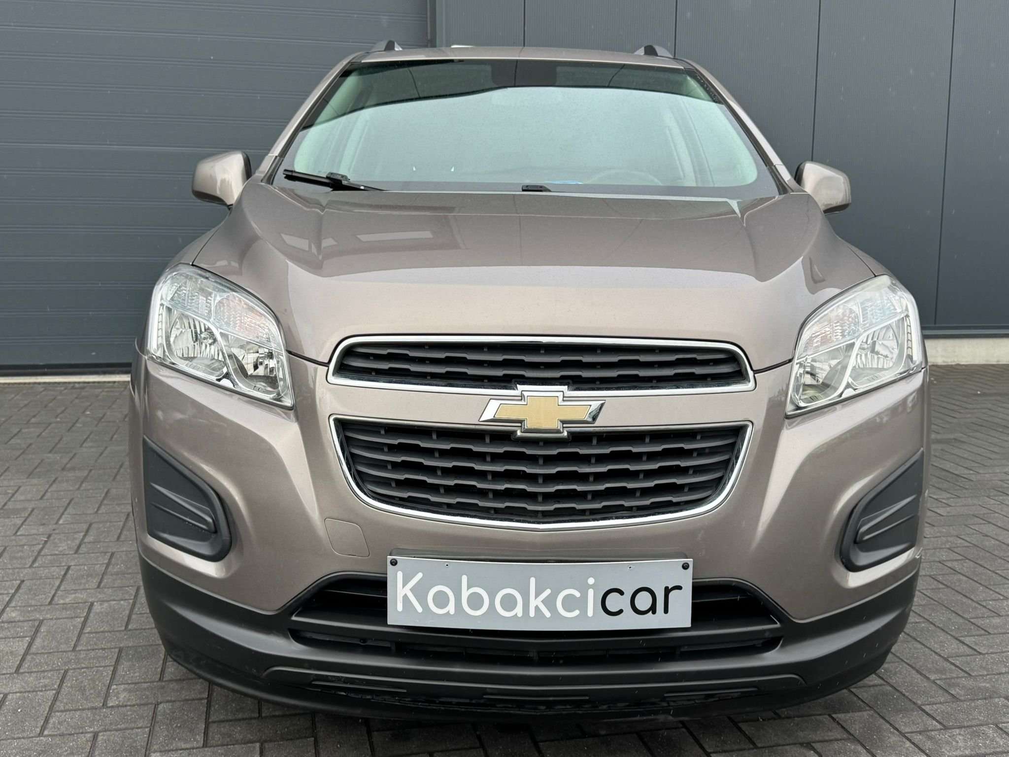 Chevrolet Trax 1.6i CLIM/RADIO/REGULATEUR/GARANTIE 12M