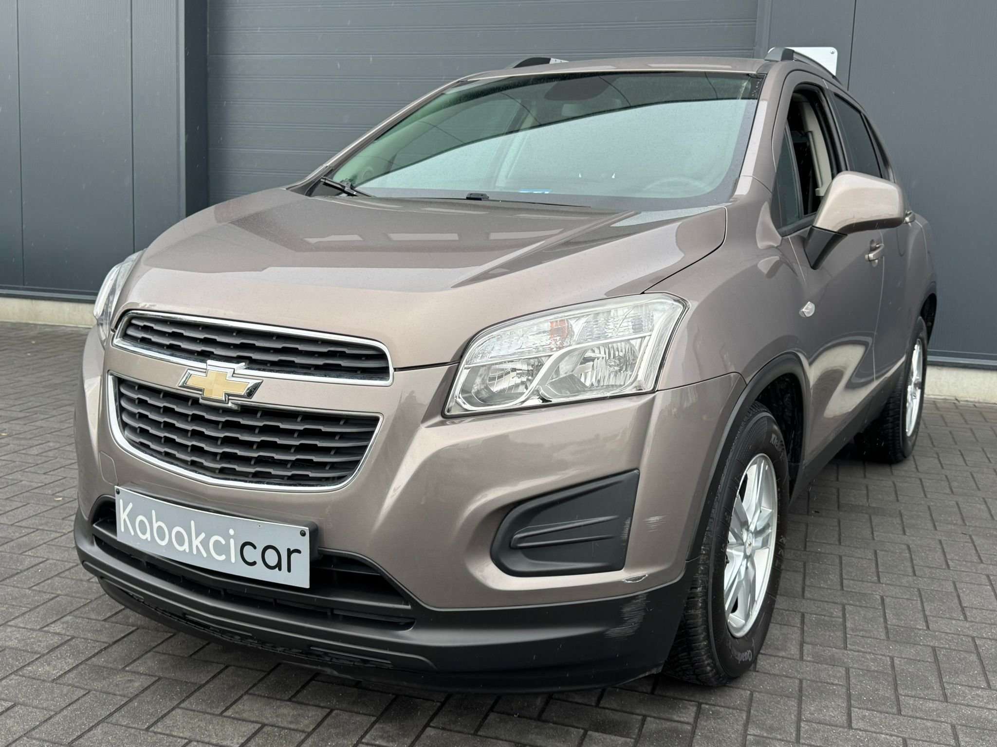 Chevrolet Trax 1.6i CLIM/RADIO/REGULATEUR/GARANTIE 12M