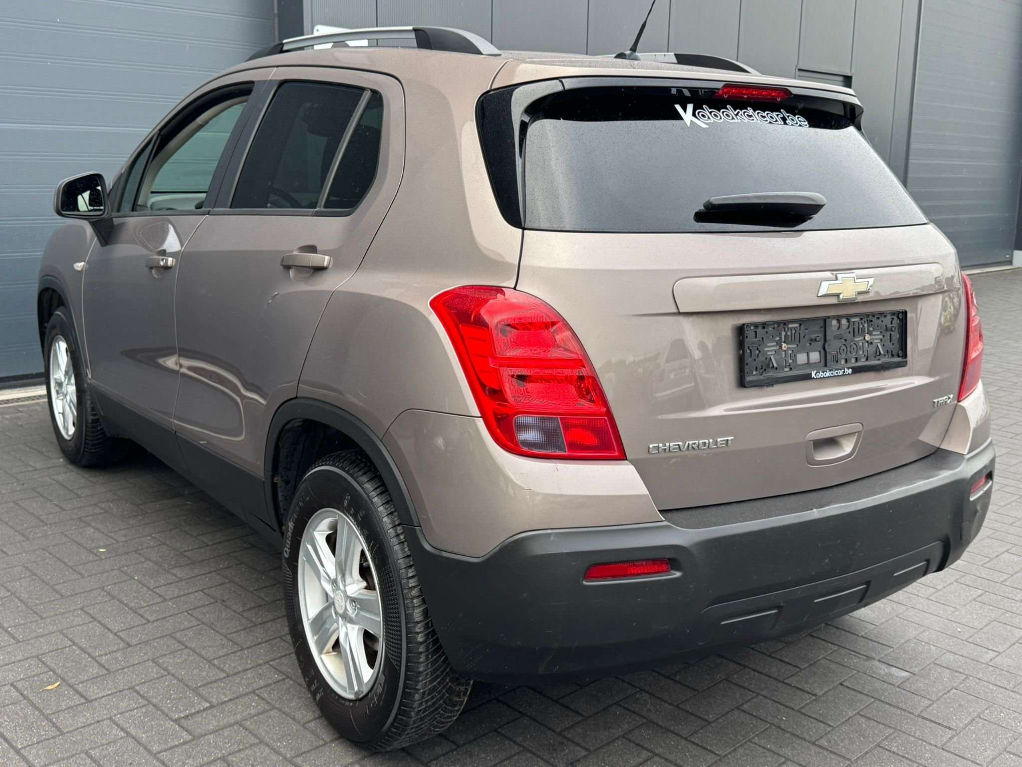 Chevrolet Trax 1.6i CLIM/RADIO/REGULATEUR/GARANTIE 12M
