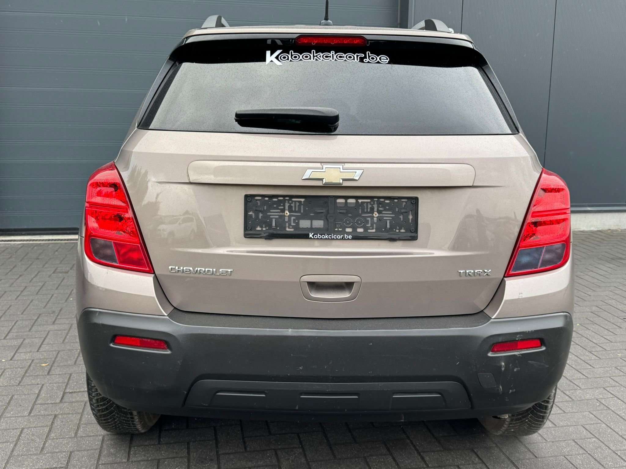 Chevrolet Trax 1.6i CLIM/RADIO/REGULATEUR/GARANTIE 12M