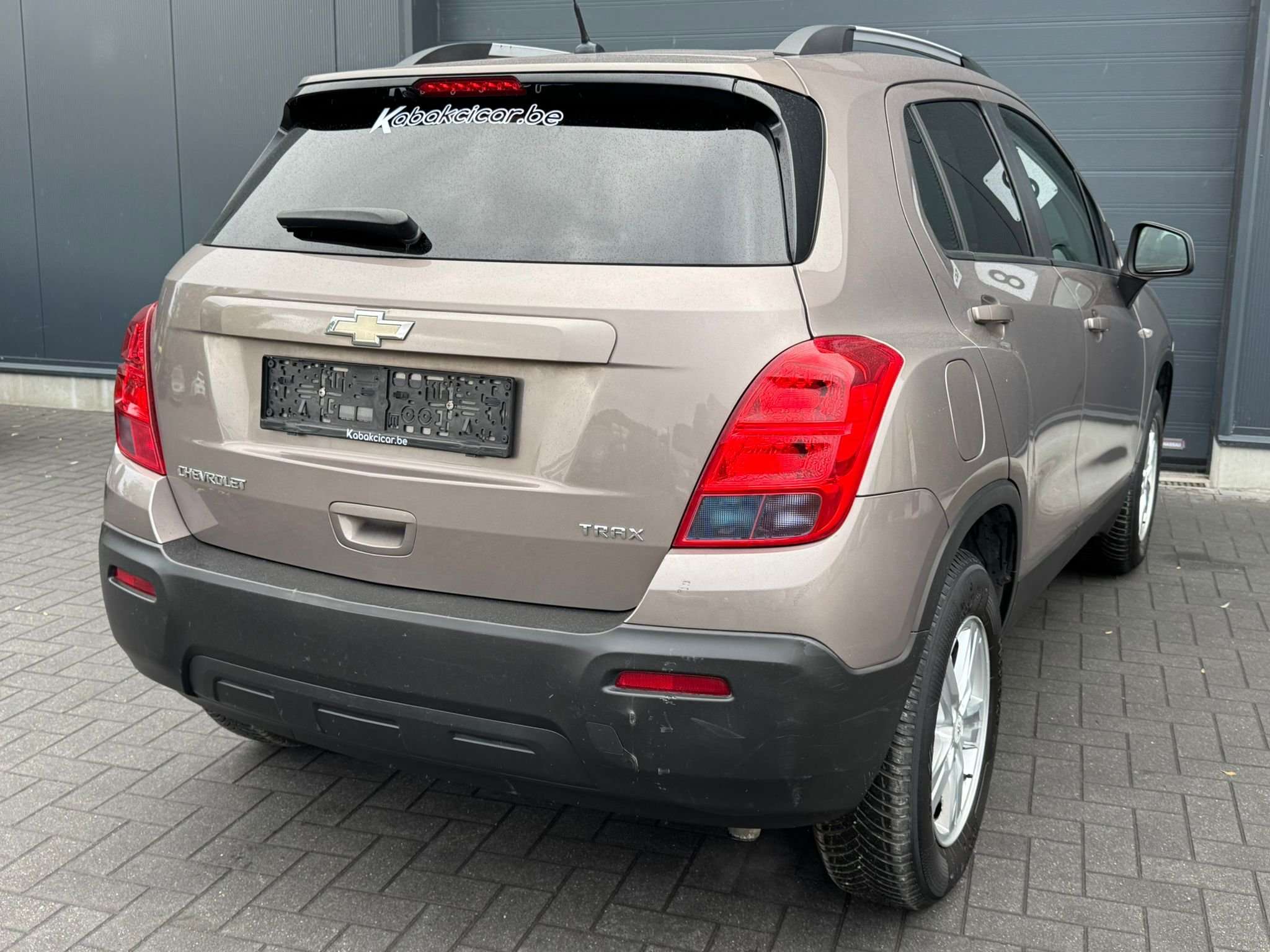 Chevrolet Trax 1.6i CLIM/RADIO/REGULATEUR/GARANTIE 12M