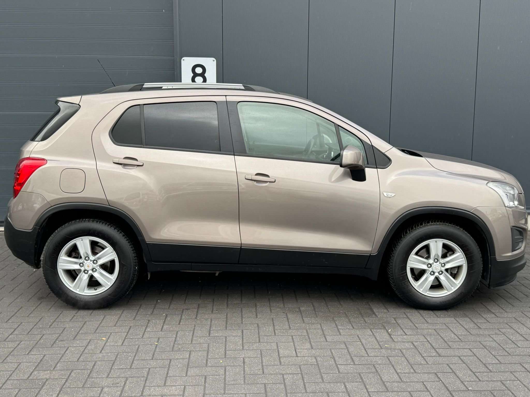 Chevrolet Trax 1.6i CLIM/RADIO/REGULATEUR/GARANTIE 12M