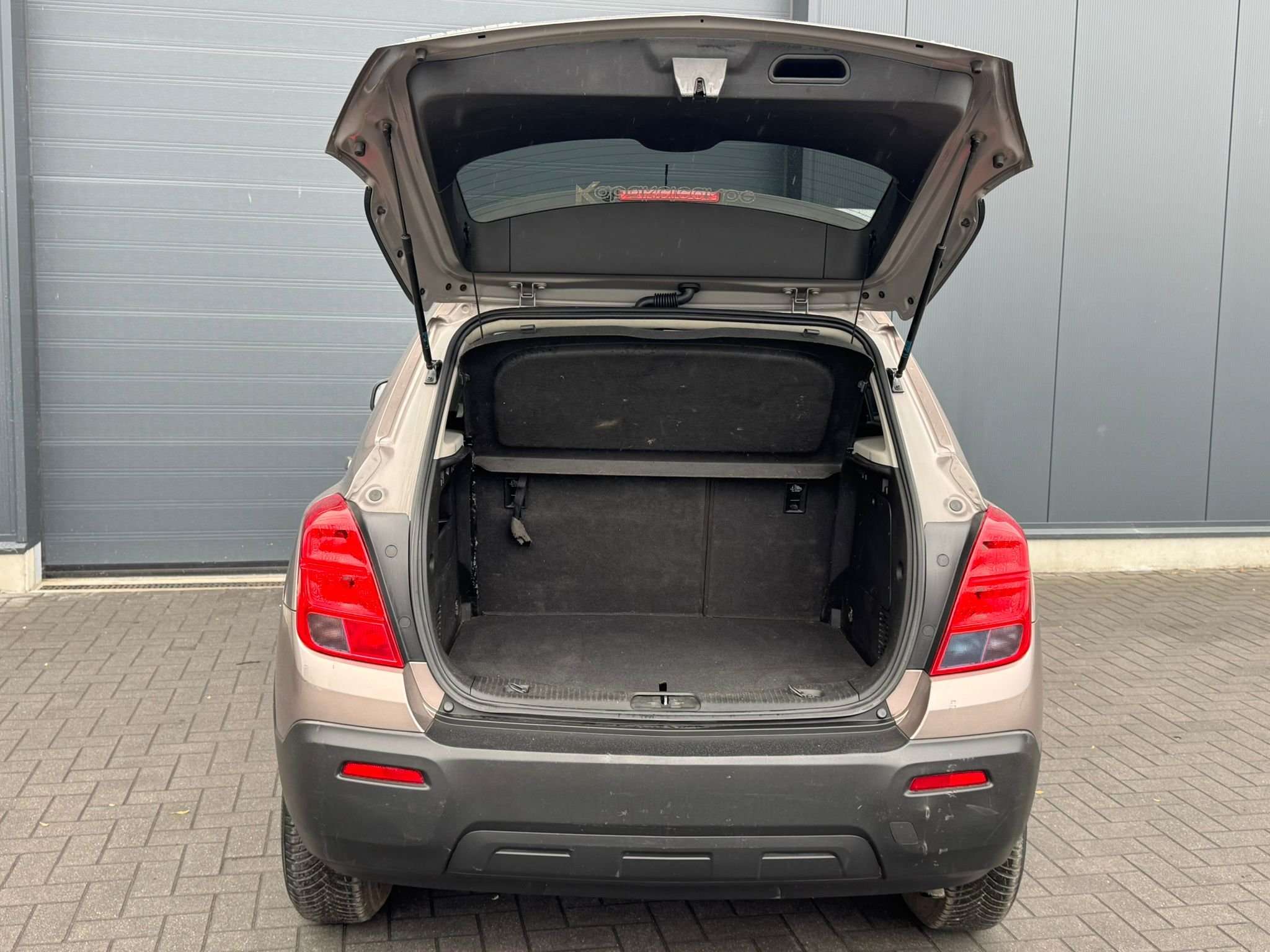 Chevrolet Trax 1.6i CLIM/RADIO/REGULATEUR/GARANTIE 12M