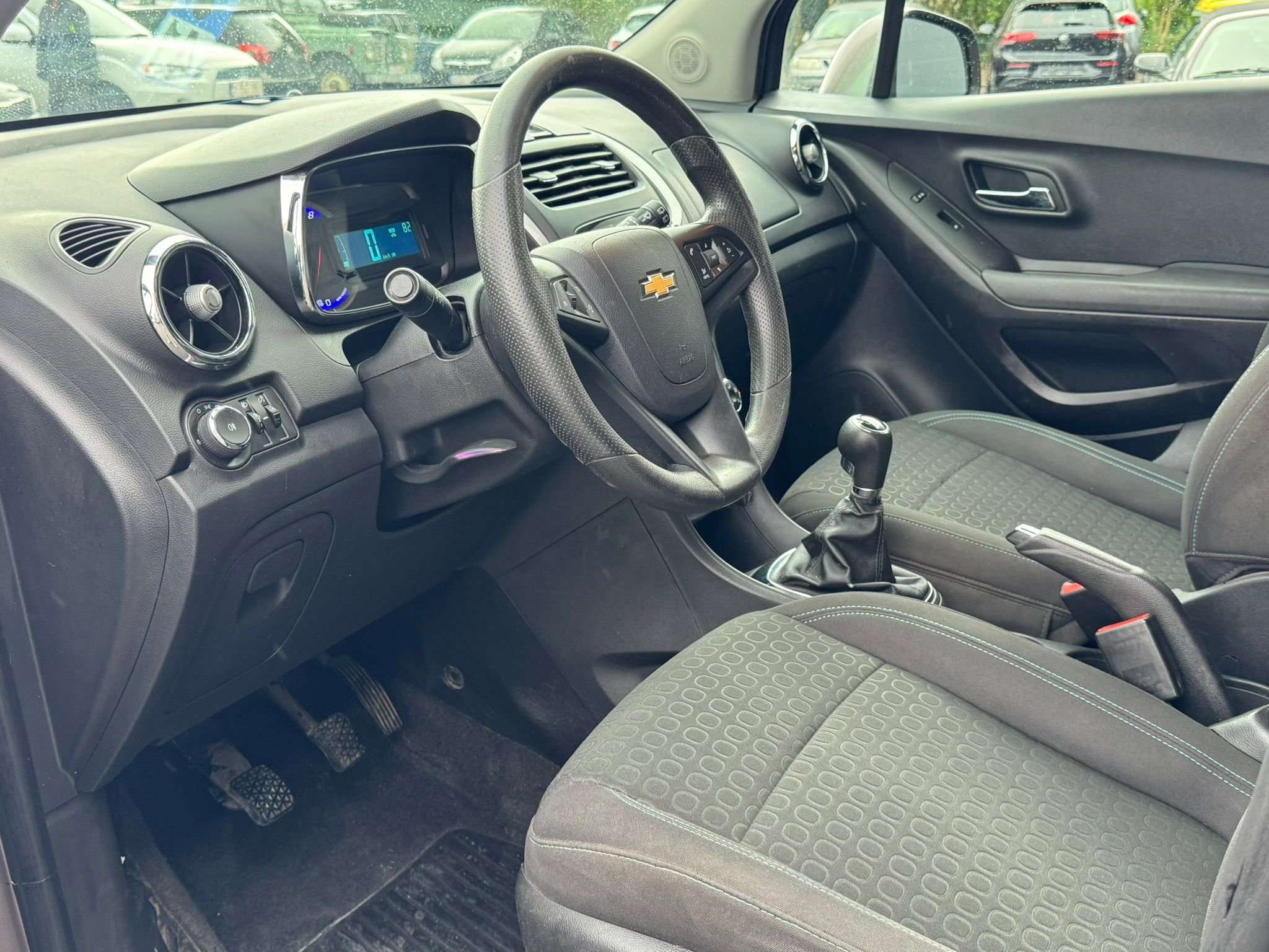 Chevrolet Trax 1.6i CLIM/RADIO/REGULATEUR/GARANTIE 12M