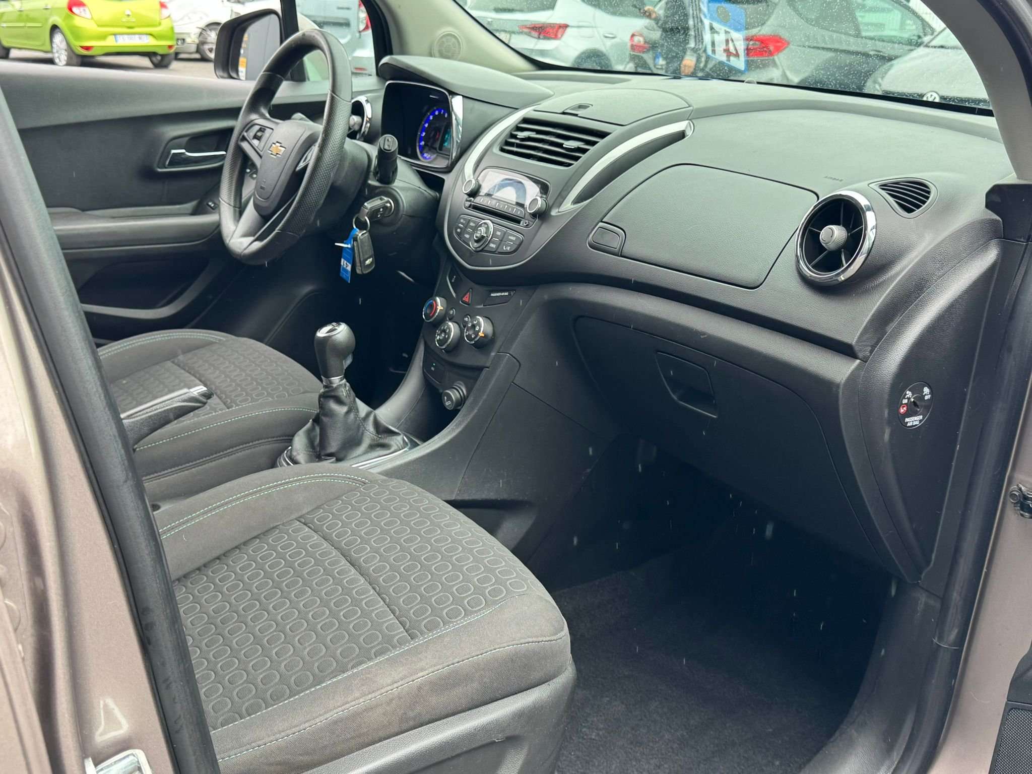 Chevrolet Trax 1.6i CLIM/RADIO/REGULATEUR/GARANTIE 12M