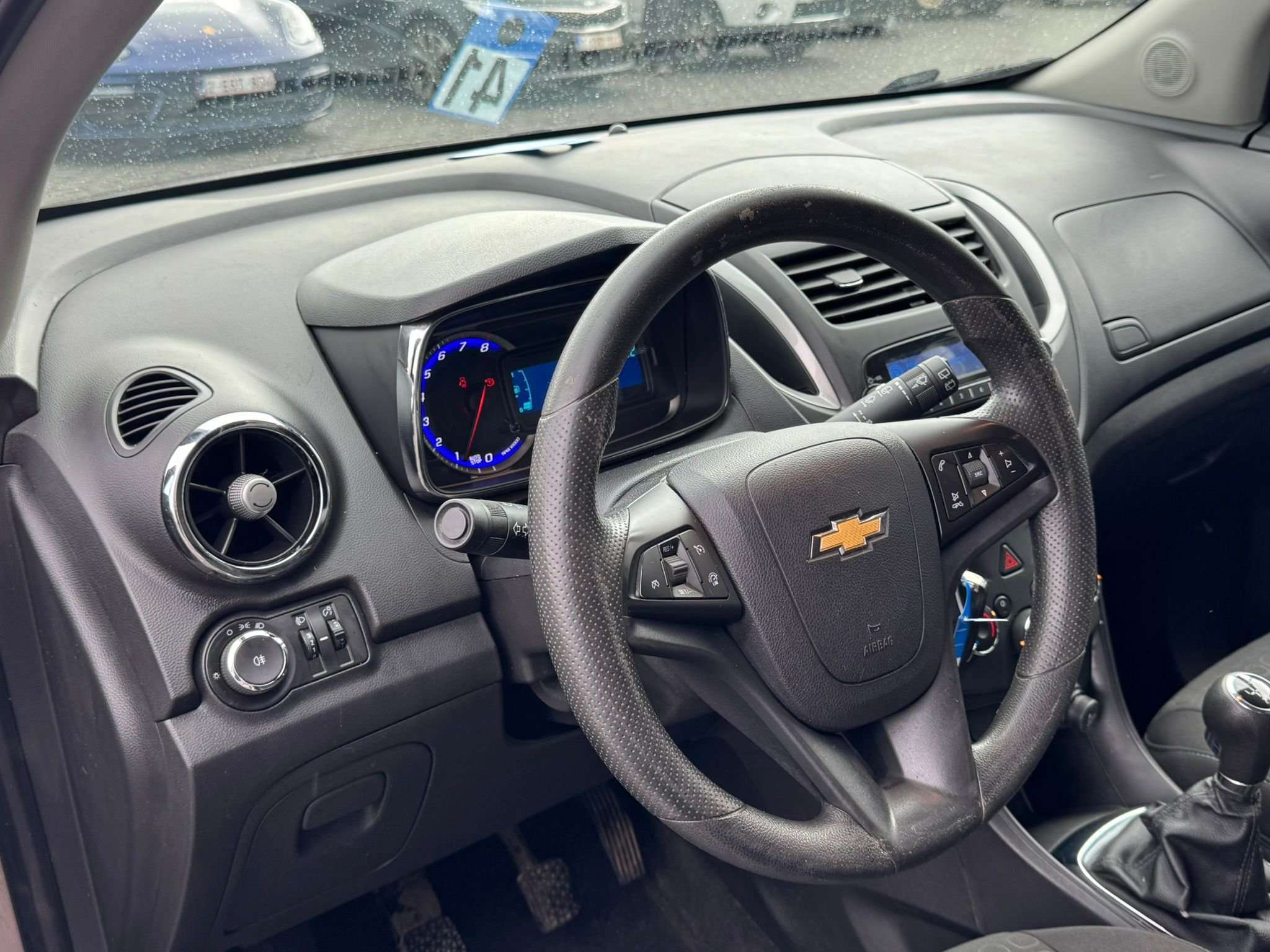 Chevrolet Trax 1.6i CLIM/RADIO/REGULATEUR/GARANTIE 12M