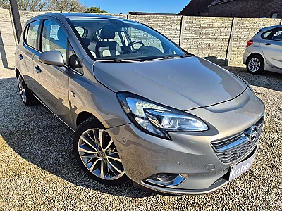 Opel Corsa 1.0 Turbo Cosmo /CARNET//CLIM/USB/GARANTIE 12MOIS