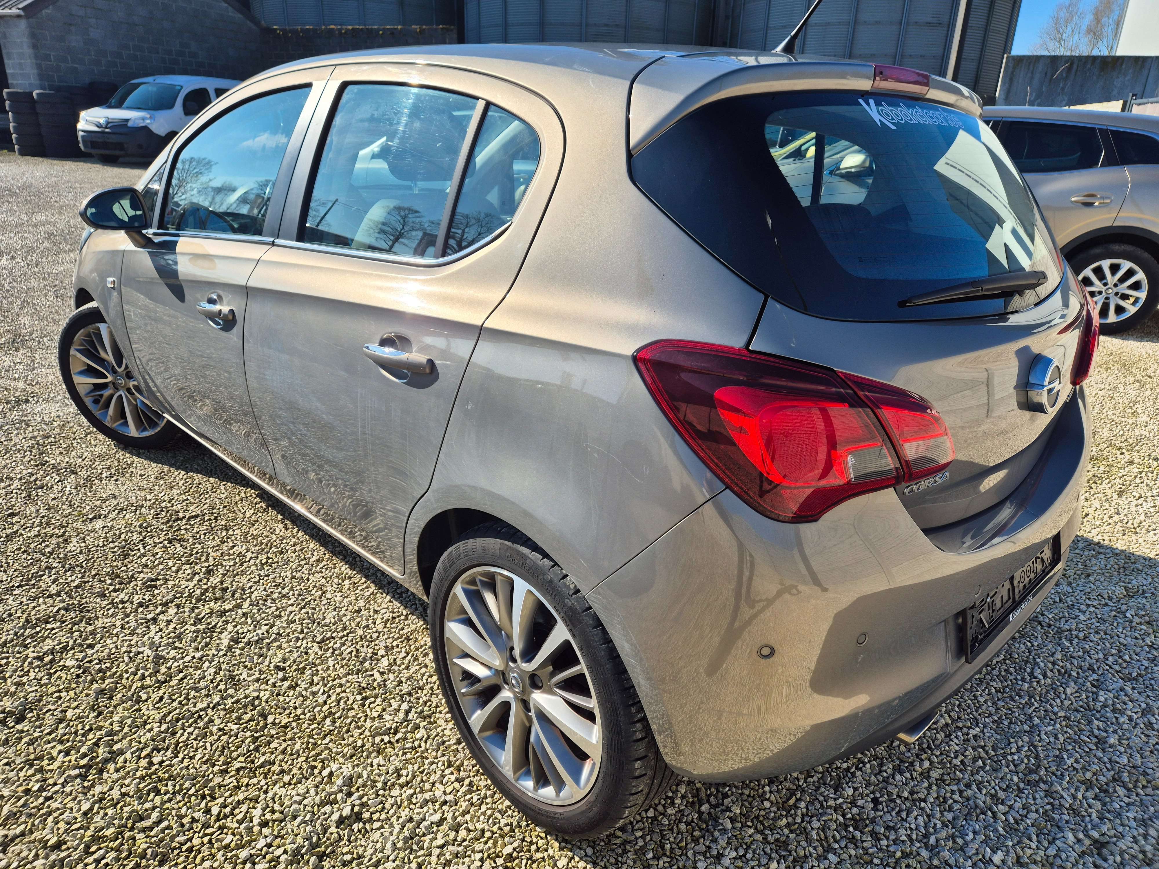Opel Corsa 1.0 Turbo Cosmo /CARNET//CLIM/USB/GARANTIE 12MOIS