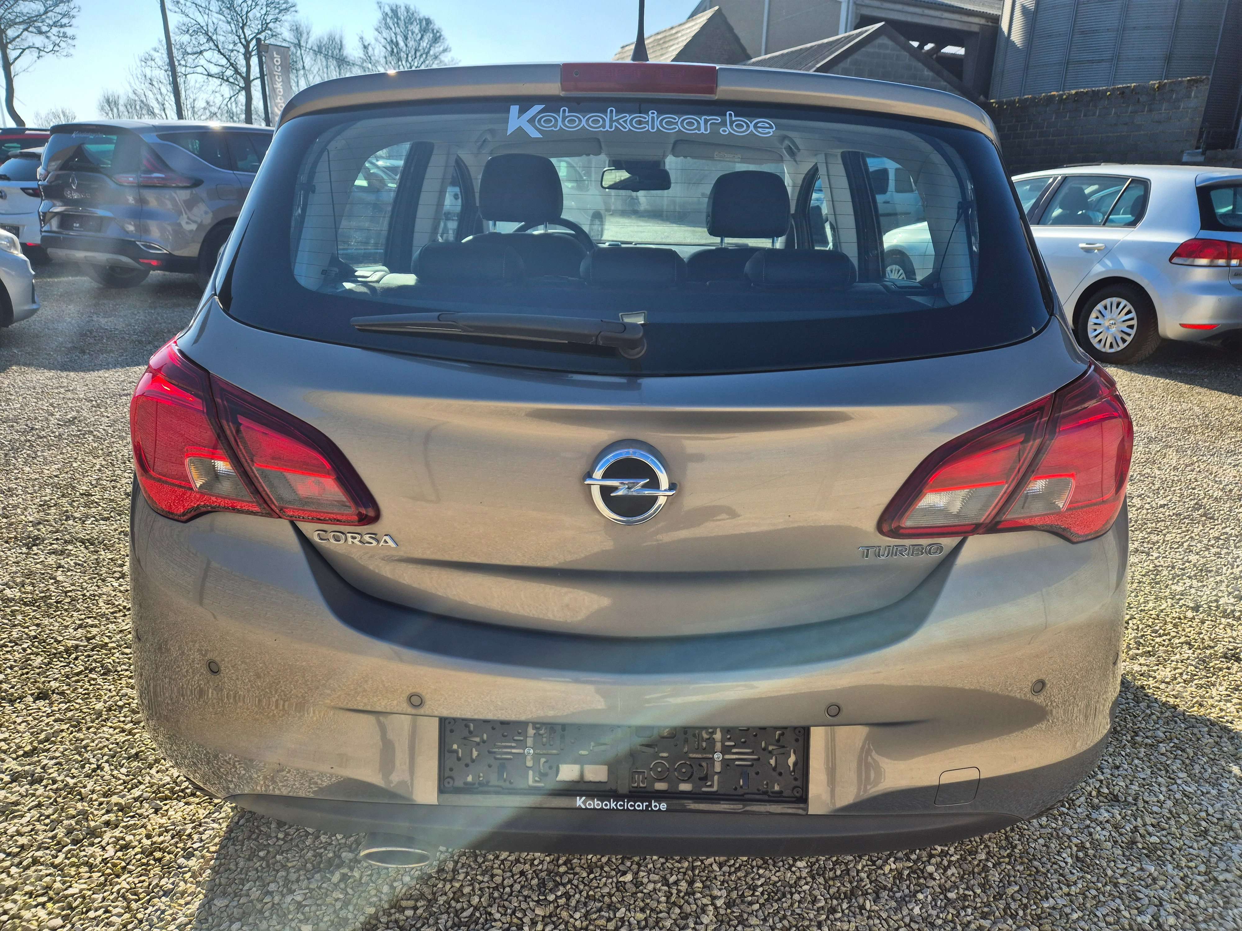 Opel Corsa 1.0 Turbo Cosmo /CARNET//CLIM/USB/GARANTIE 12MOIS