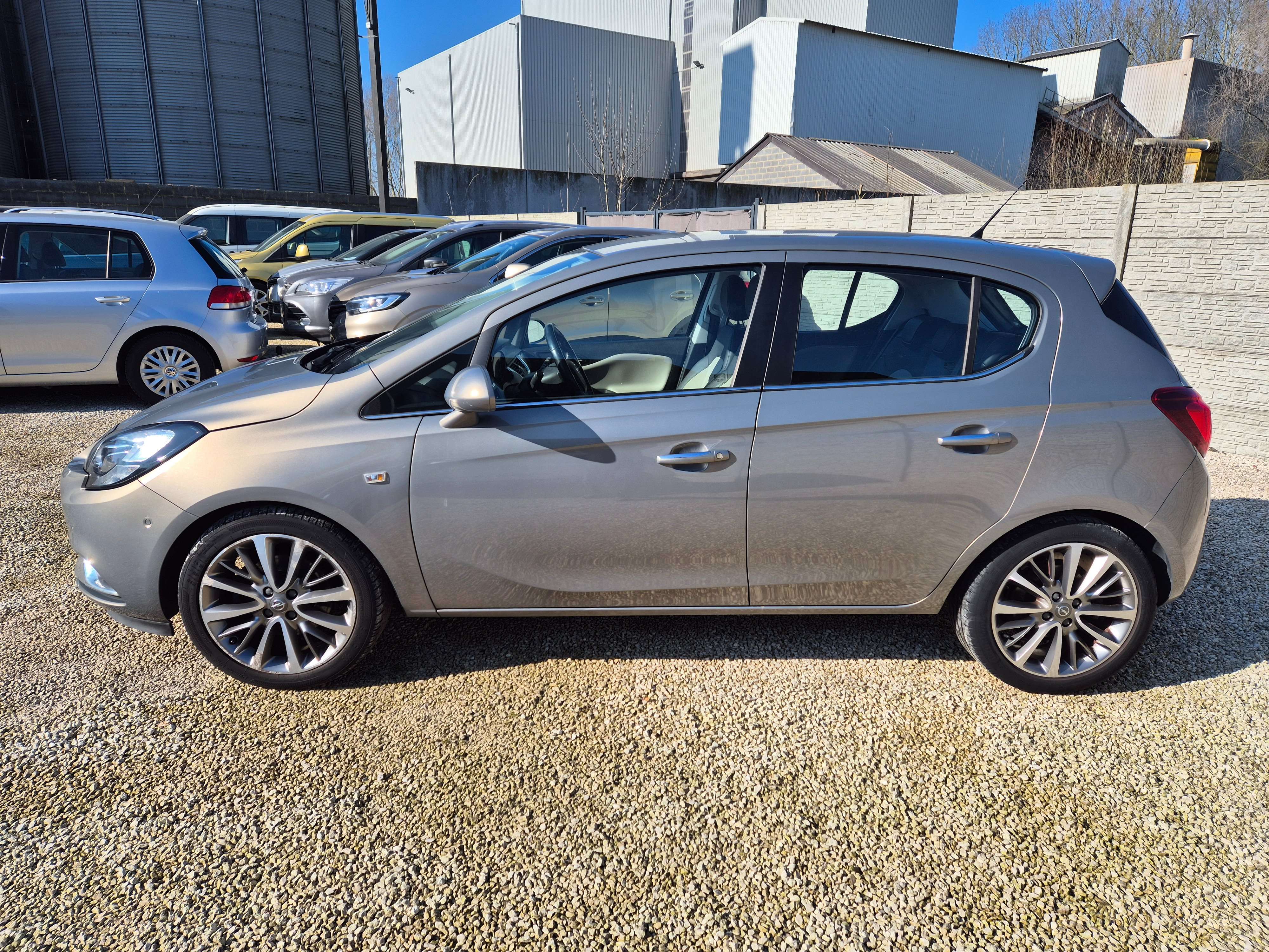 Opel Corsa 1.0 Turbo Cosmo /CARNET//CLIM/USB/GARANTIE 12MOIS