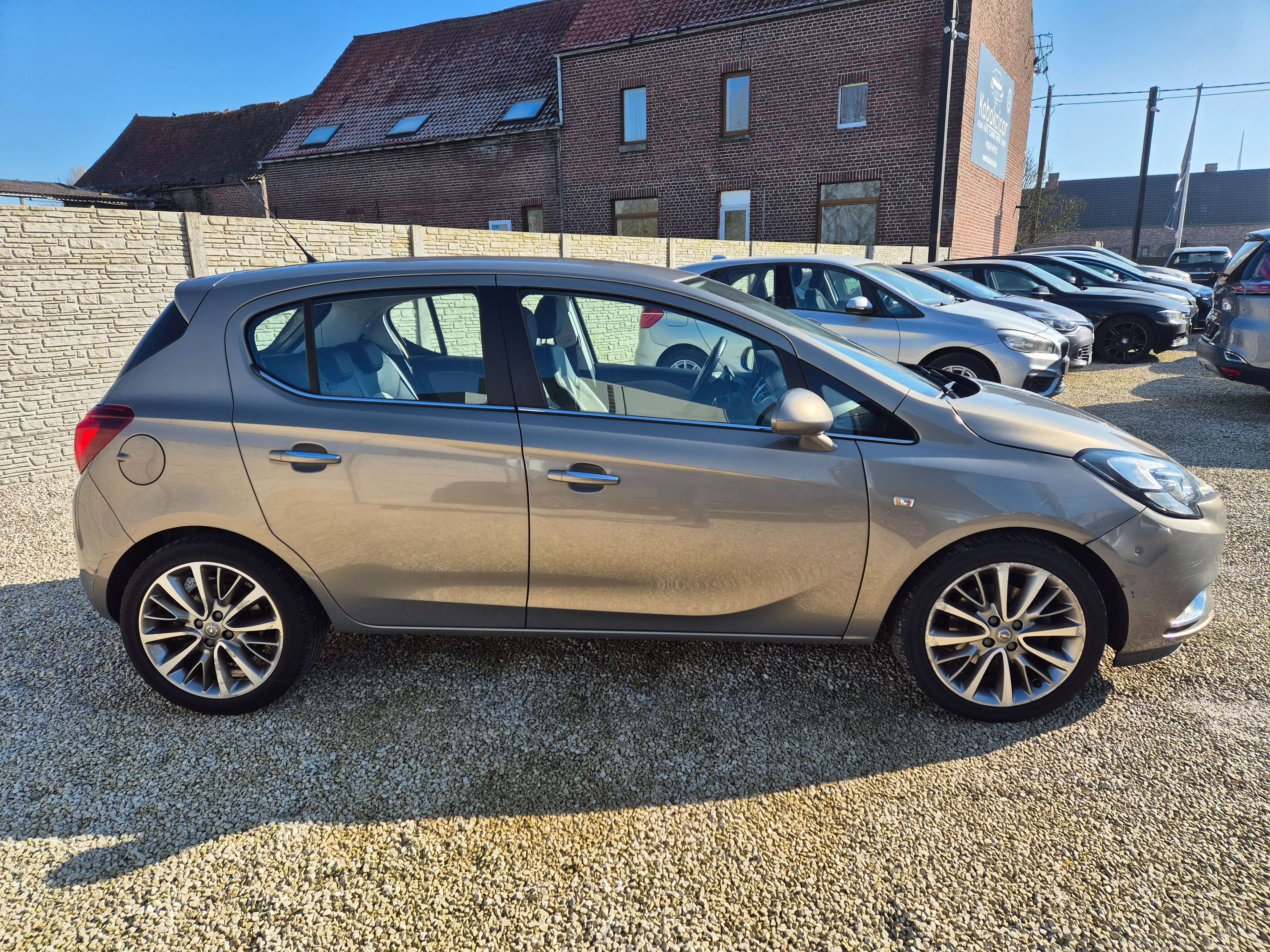 Opel Corsa 1.0 Turbo Cosmo /CARNET//CLIM/USB/GARANTIE 12MOIS