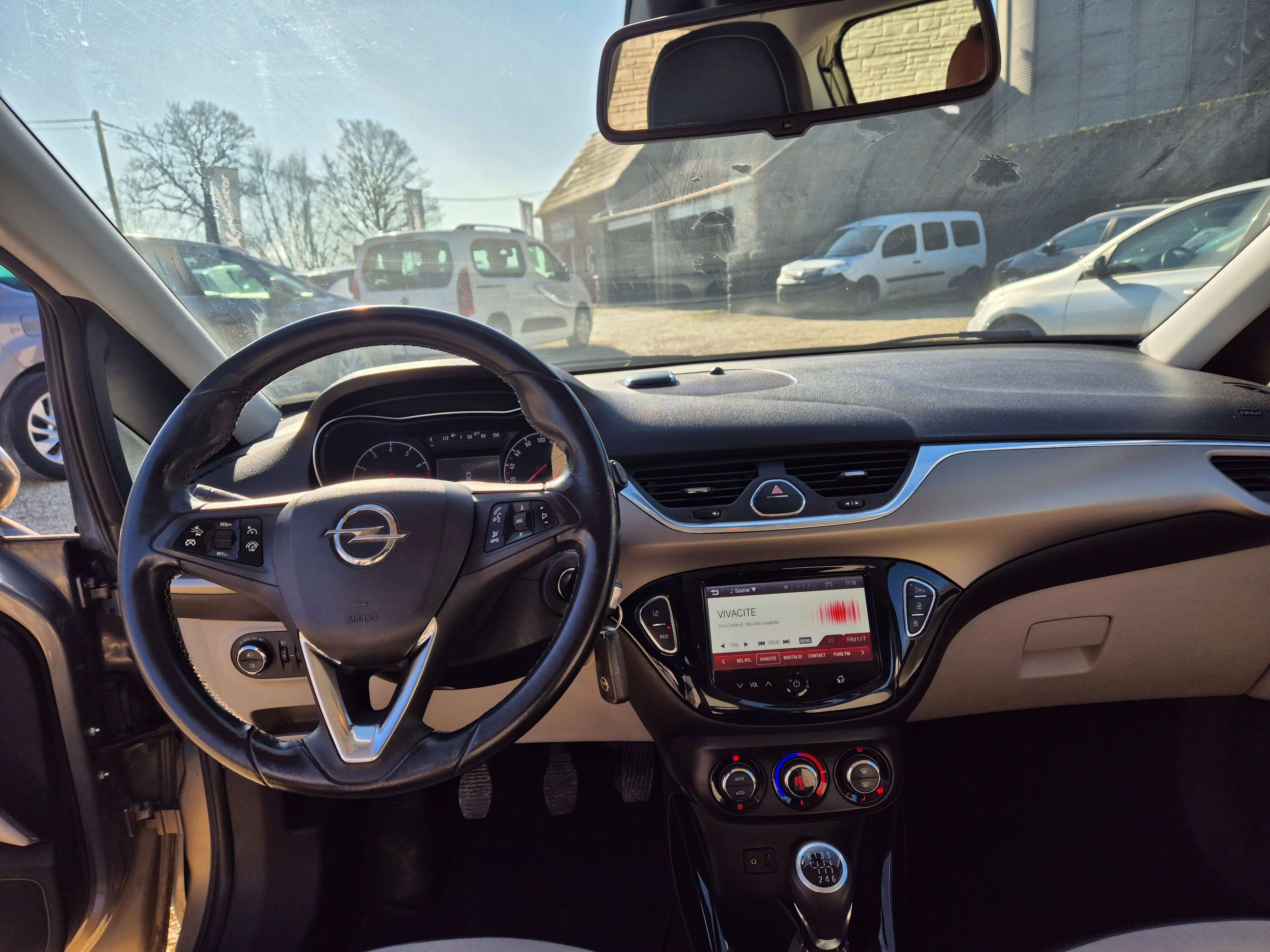 Opel Corsa 1.0 Turbo Cosmo /CARNET//CLIM/USB/GARANTIE 12MOIS